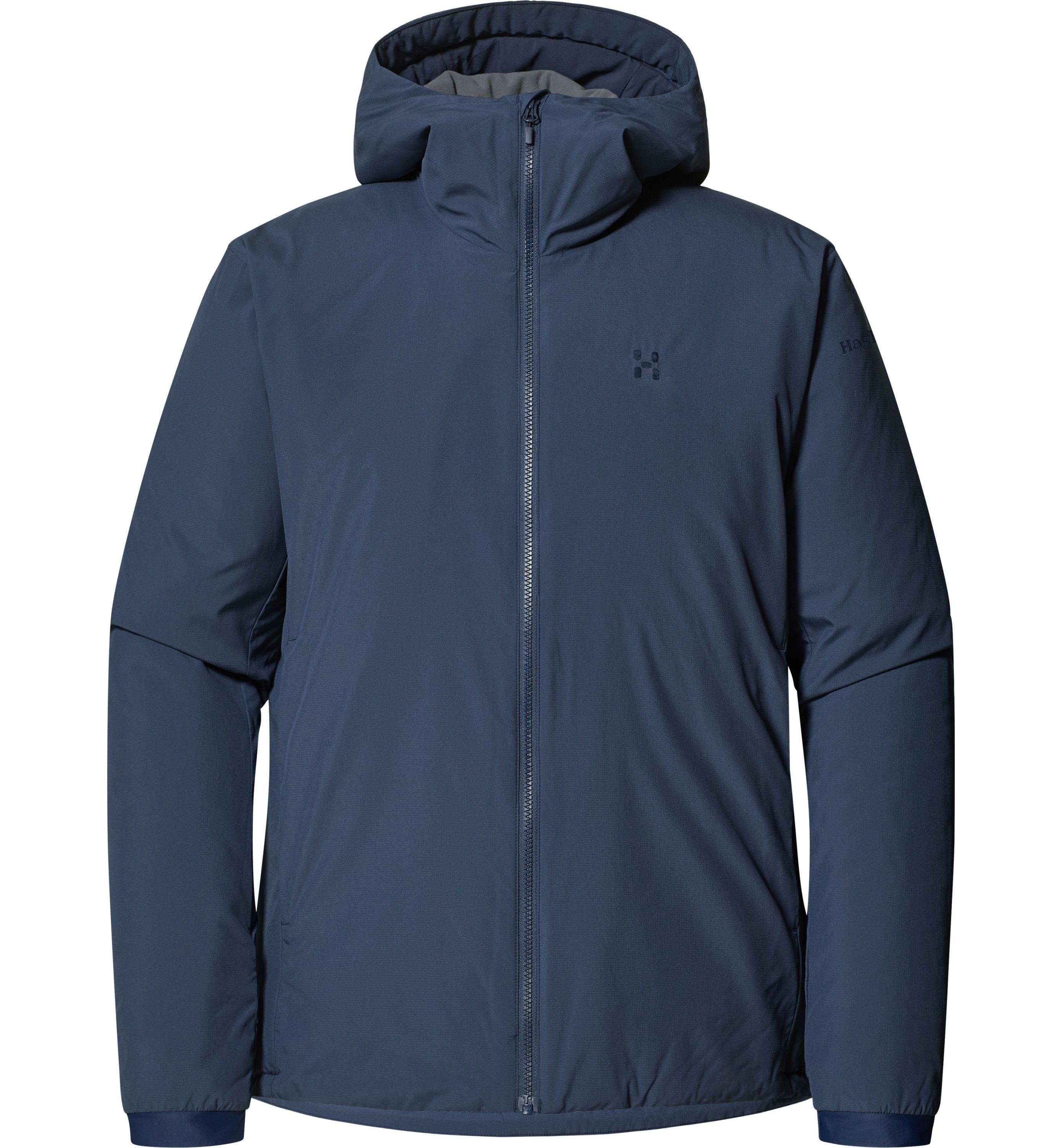 Haglöfs Funktionsjacke Haglöfs Мужчинам Mimic Alert Hood Isolationsjacke