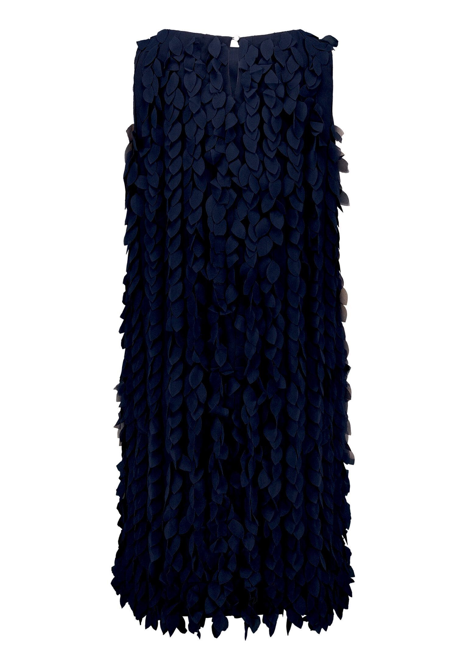 Vera Mont Cocktailkleid Damen ohne Arm