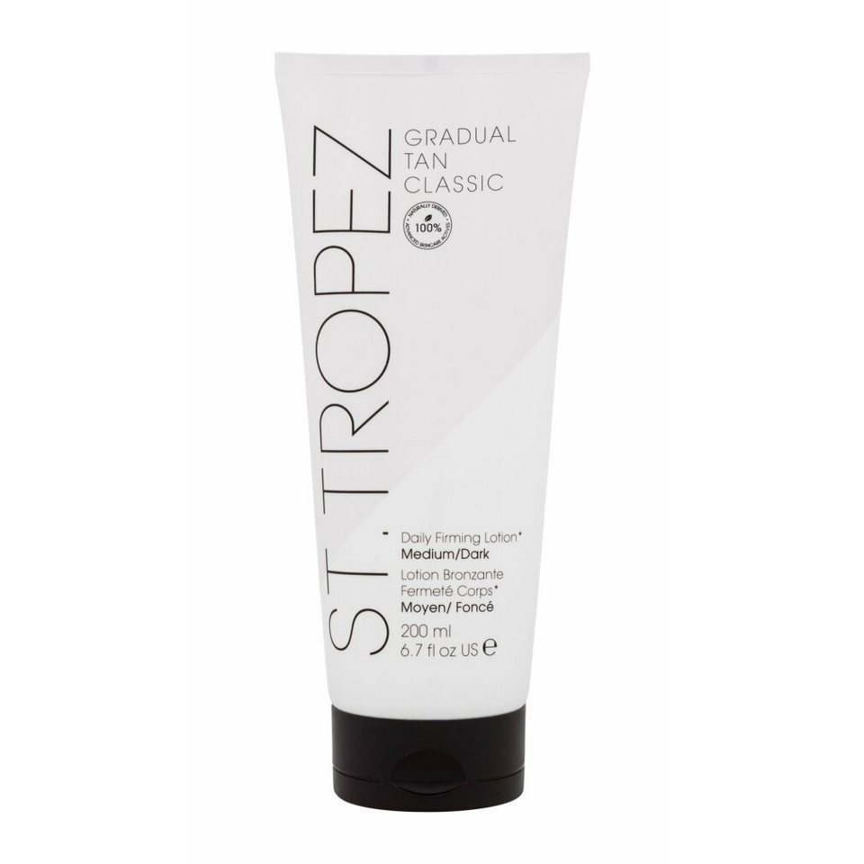 St.Tropez Selbstbräunungslotion Gradual Tan Classic Daily Firming Lotion  Medium/Dark