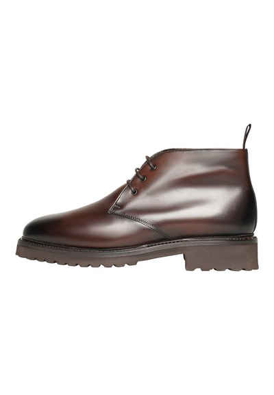 Henry Stevens Winston GB Schnürboots