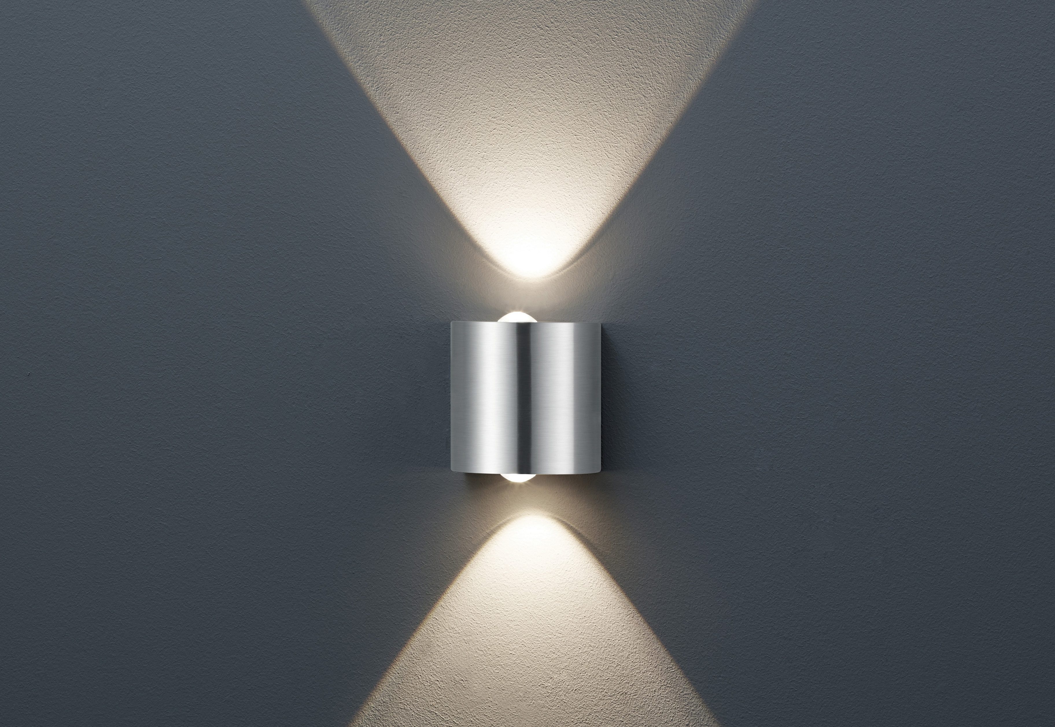 TRIO Leuchten LED Wandleuchte, LED fest günstig online kaufen