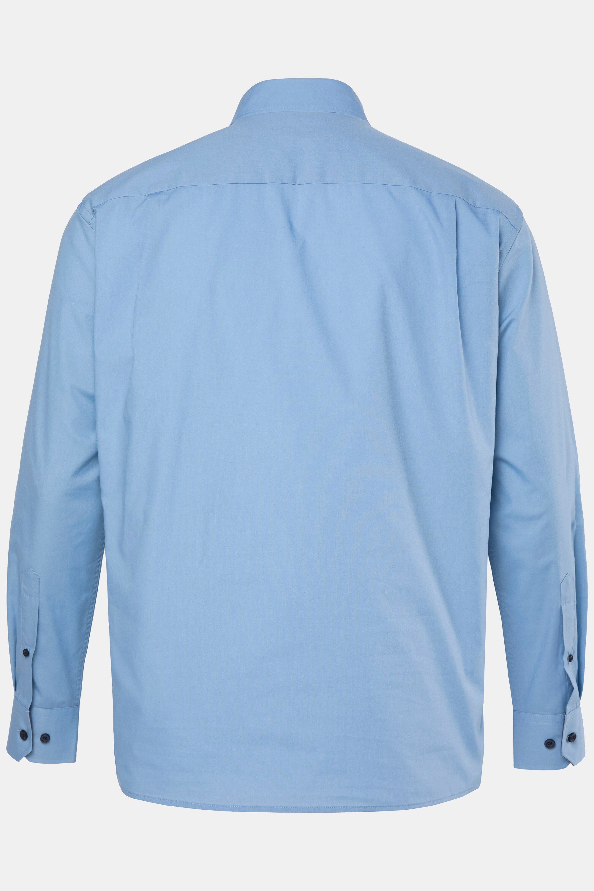 Men Plus Businesshemd Businesshemd Langarm Kentkragen EasyCare bis 8 XL