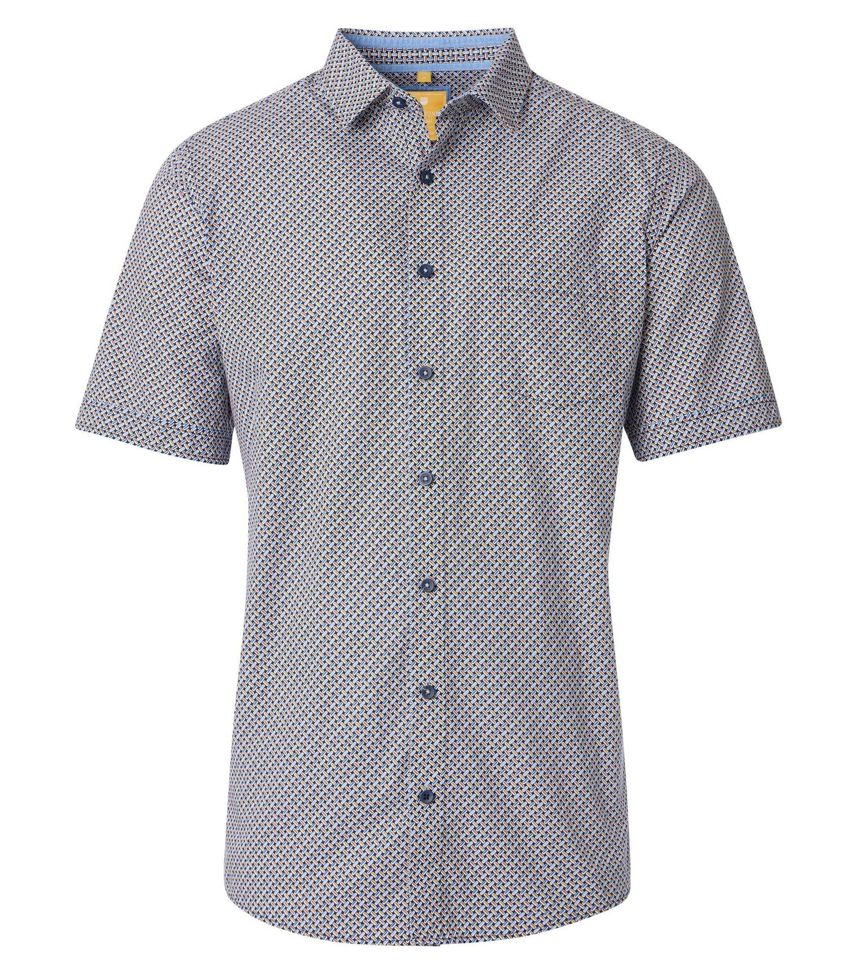 Redmond Kurzarmhemd 251445990 regular fitKent günstig online kaufen