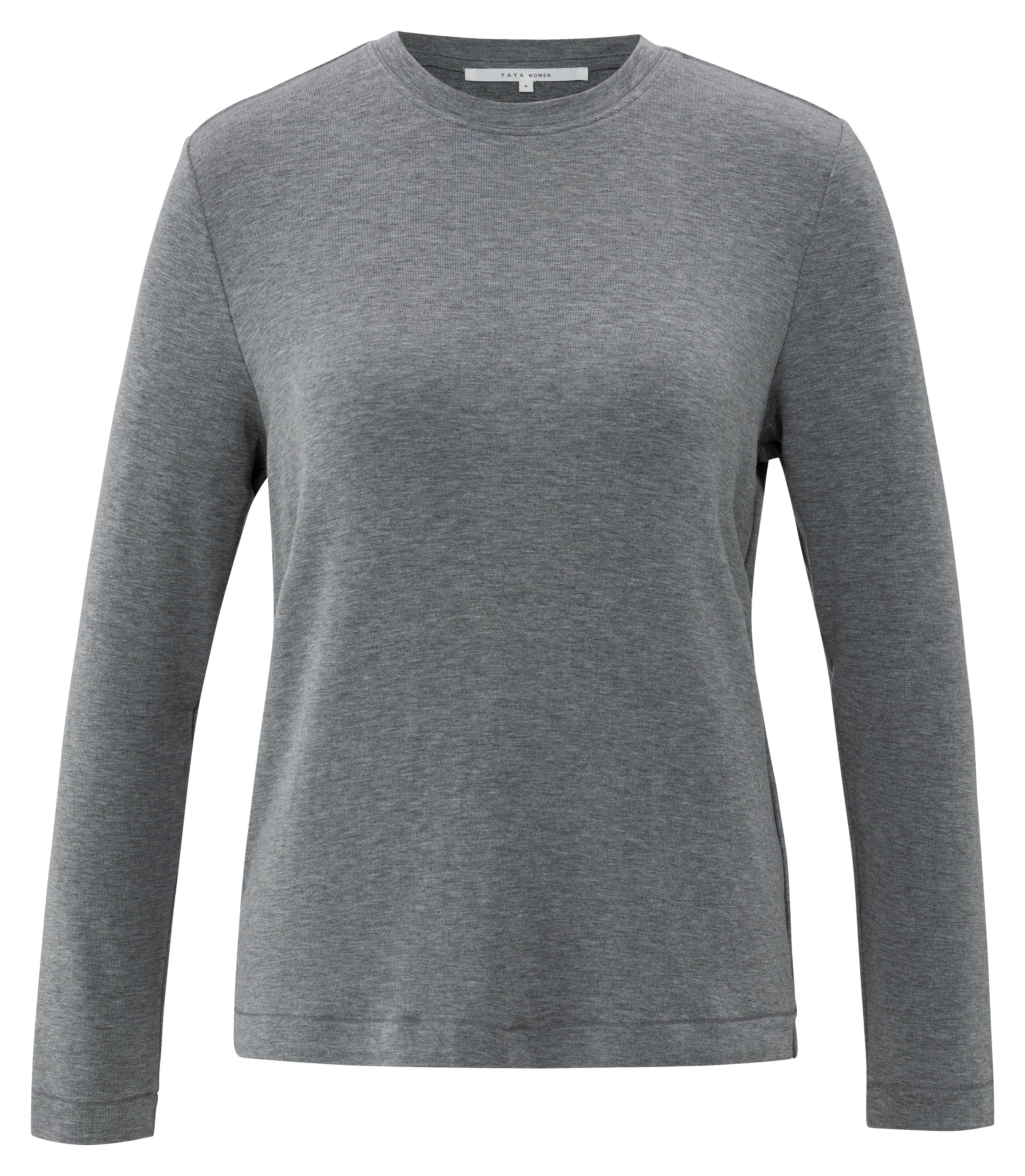 YAYA Langarmshirt Langarmshirt günstig online kaufen