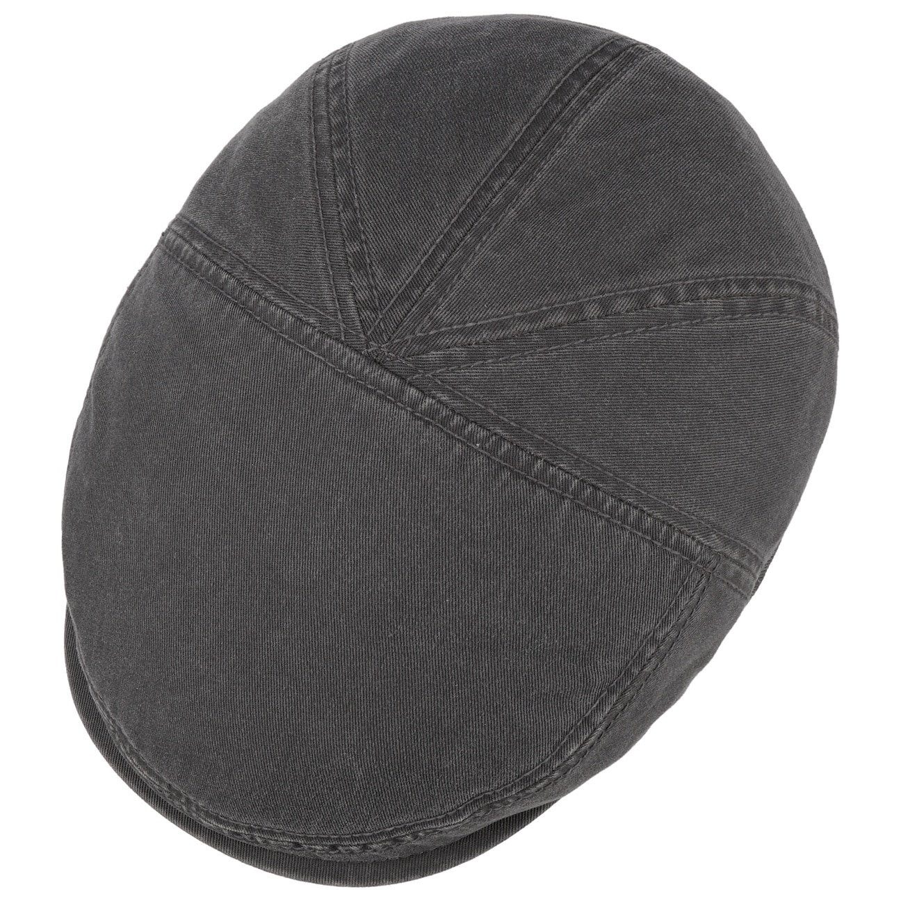 Stetson Flat Cap (1-St) Schiebermütze mit Schirm günstig online kaufen