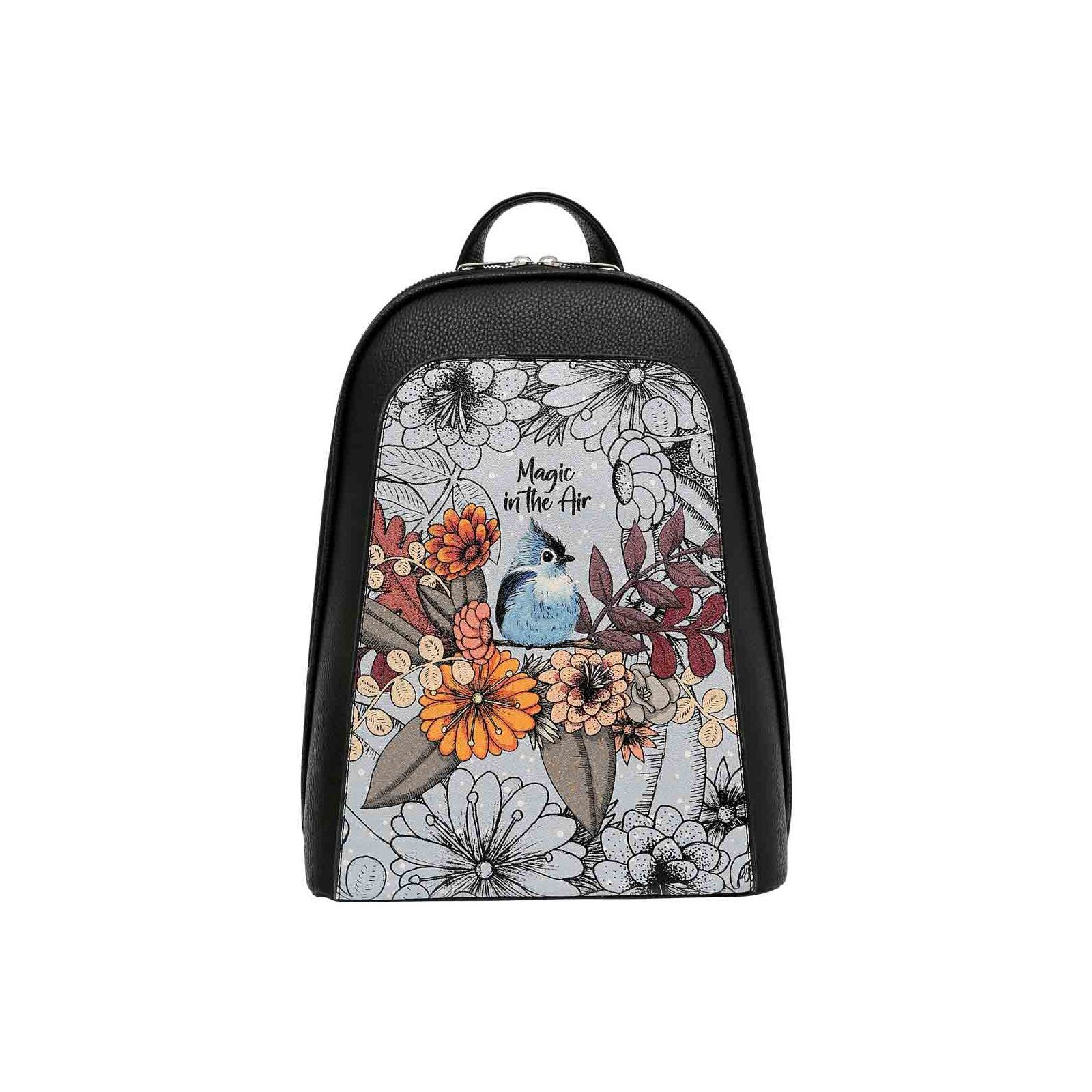 DOGO Tagesrucksack Tidy Bag Rucksack Magic In The Air Damen Backpack