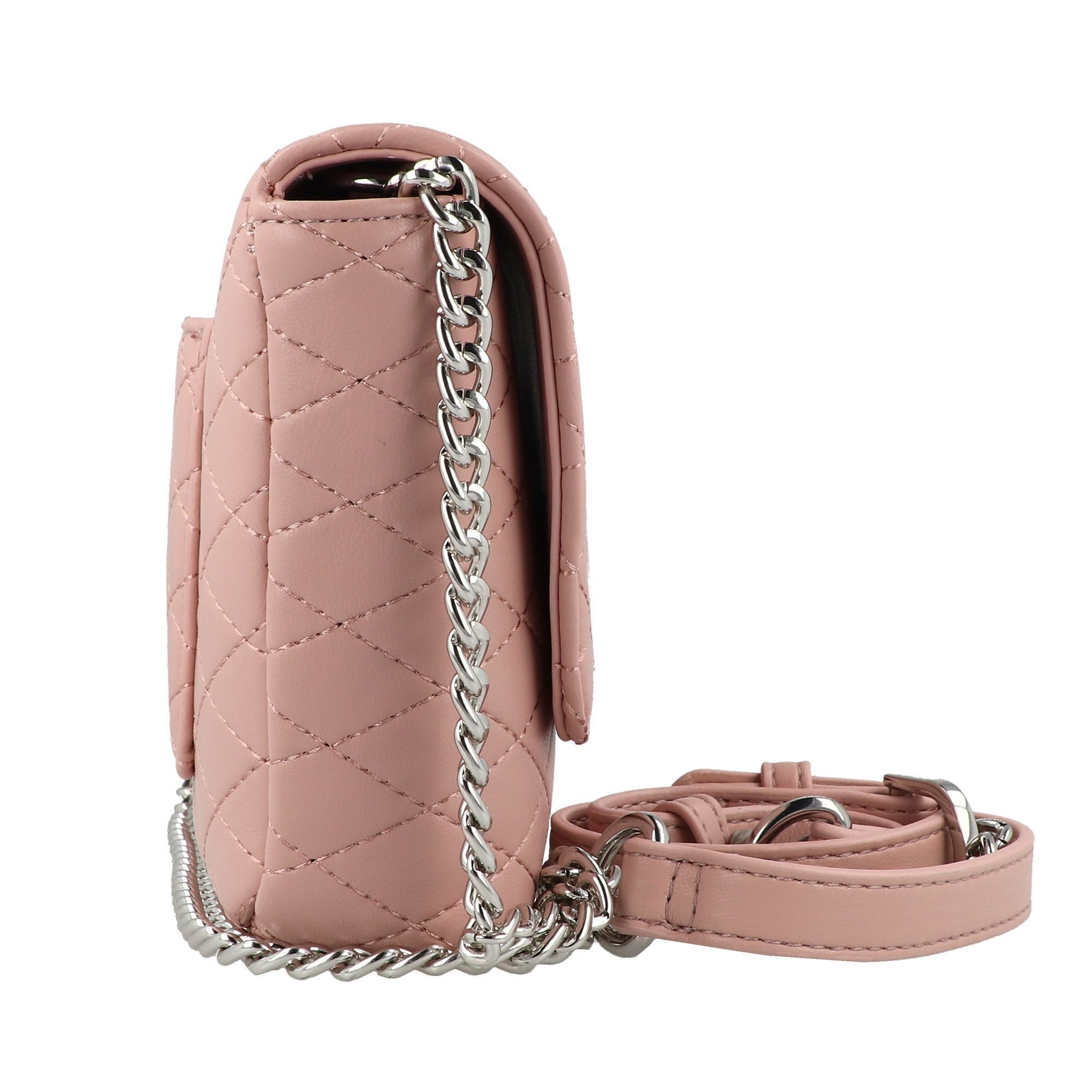 VALENTINO BAGS Umhängetasche Fran, Polyurethan