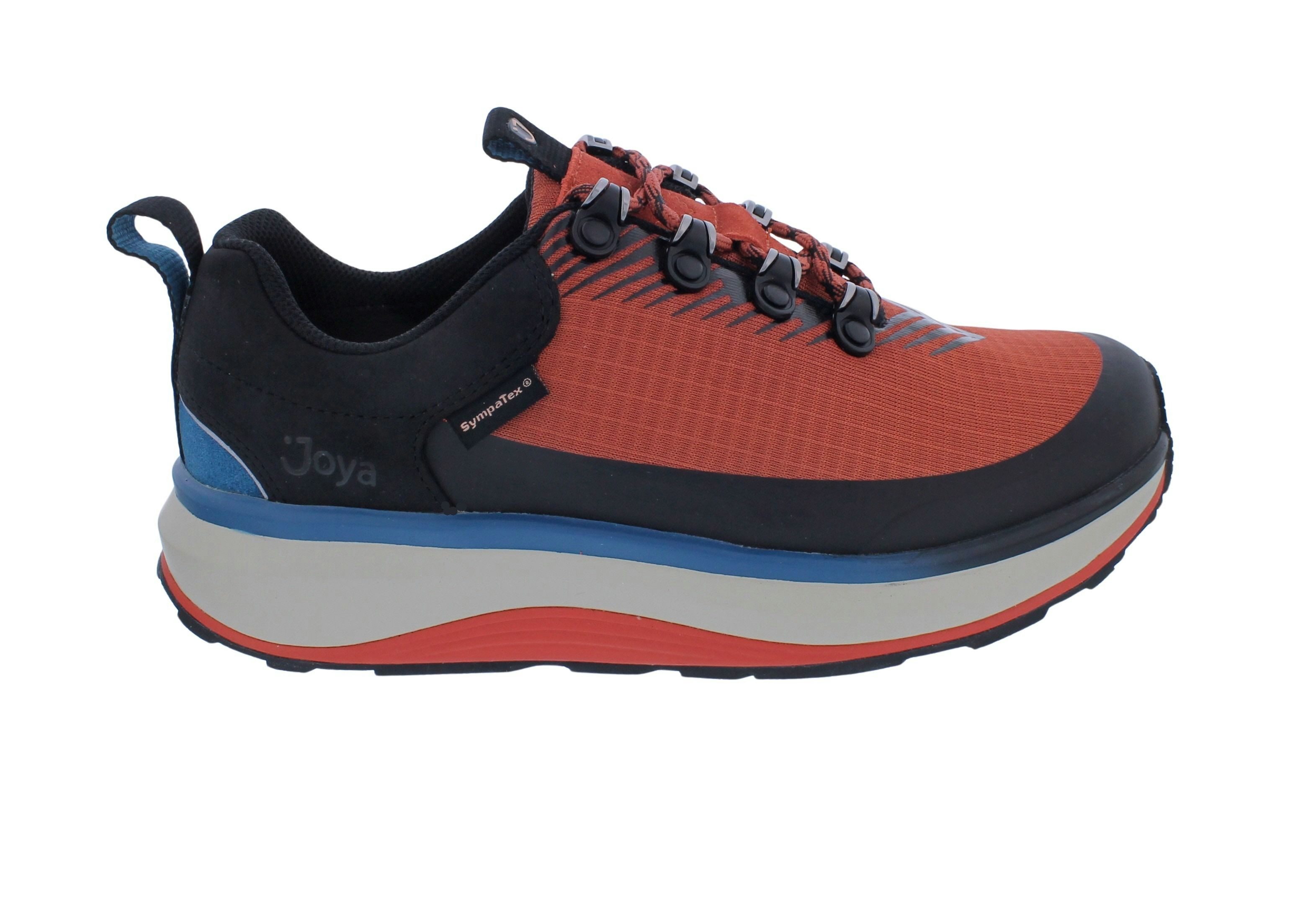 Joya Joya Maui STX Dark Orange JY141A, SympaTex®- Membran, Ripstop-Nylon, W Schnürschuh