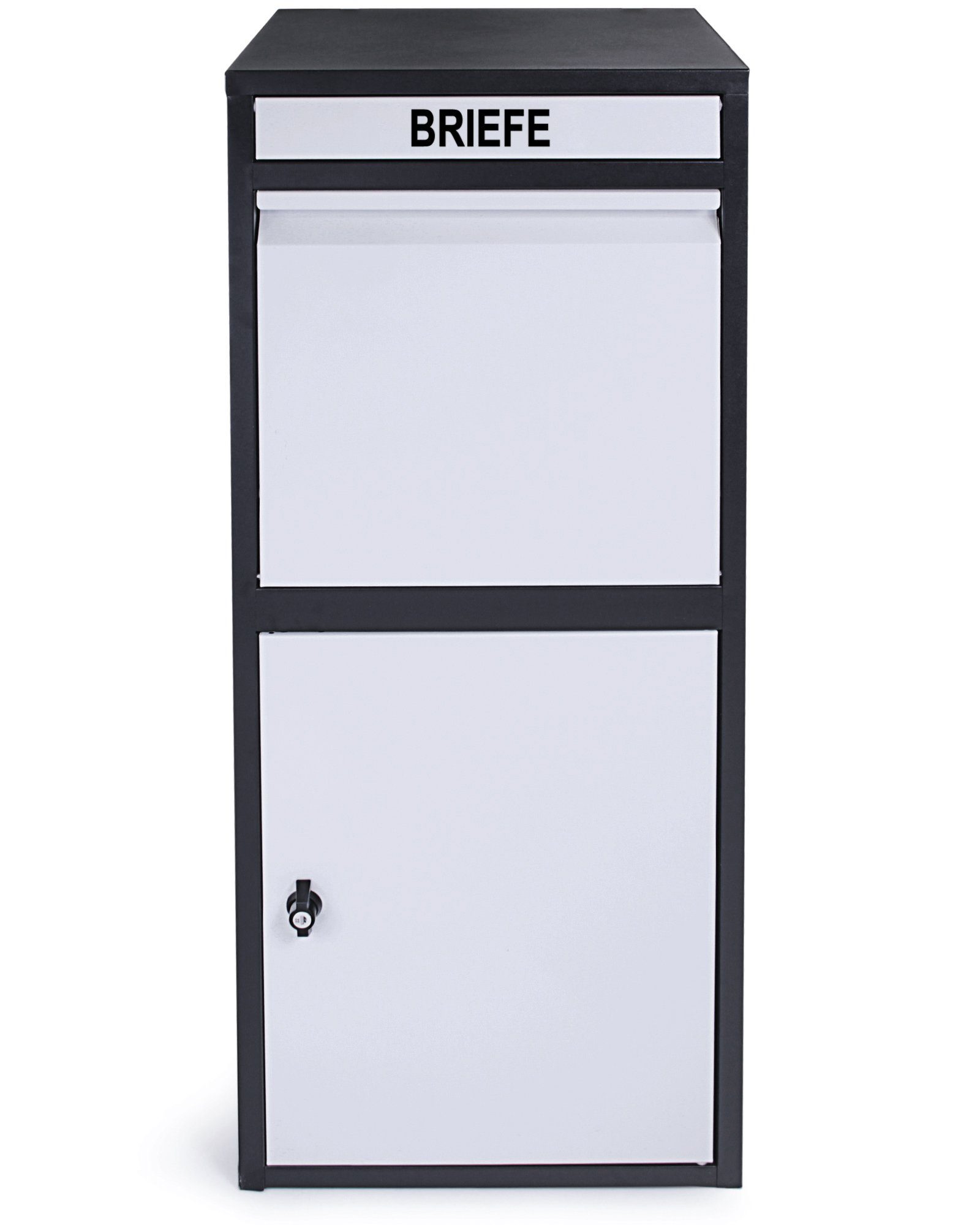 ONDIS24 Briefkasten Paketbox "Korona" Postbox 1-türiger günstig online kaufen