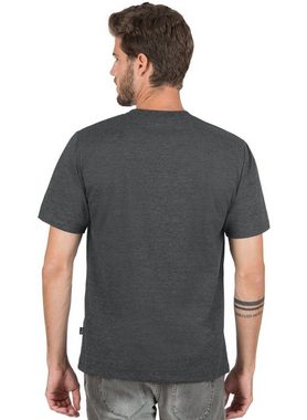 Trigema T-Shirt TRIGEMA T-Shirt DELUXE Baumwolle (1-tlg)