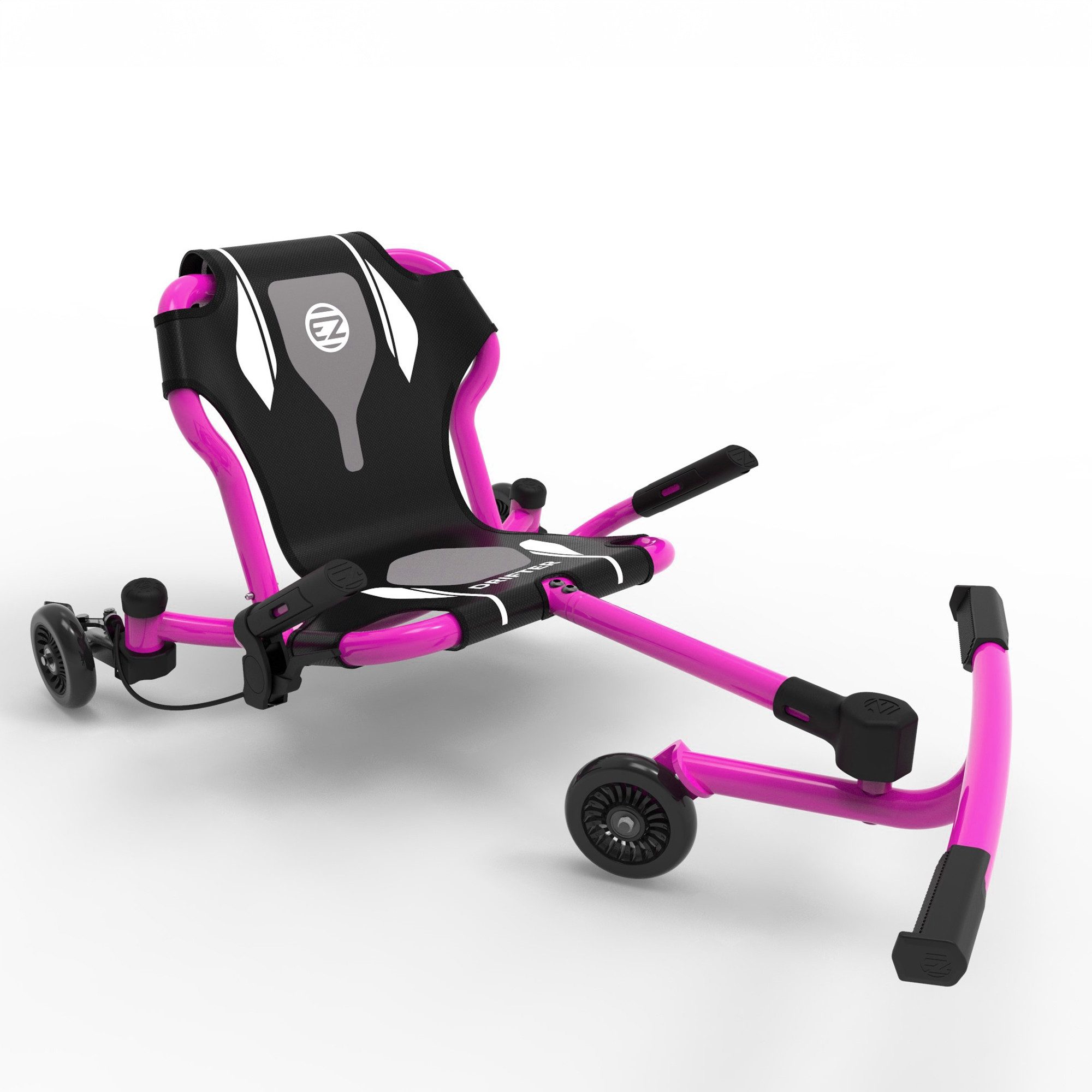 EzyRoller Dreiradscooter Drifter X, Kinderfahrzeug Dreiradscooter 4 - 14 Jahre Spielgeräte für draußen