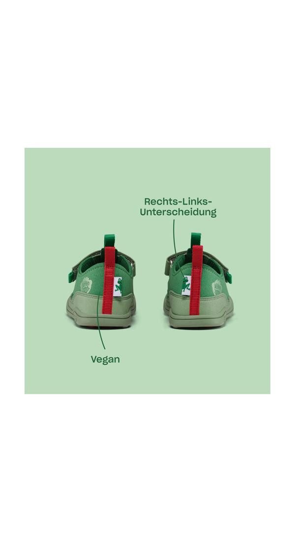Affenzahn Vegan Breezy Sandale nach Barfußschuhprinzip