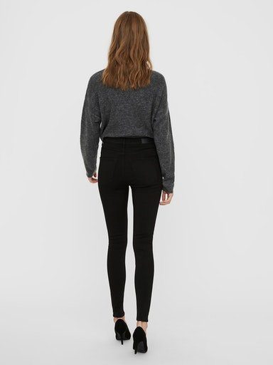 Vero Moda High-waist-Jeans "VMSOPHIA" aus softem Modal günstig online kaufen