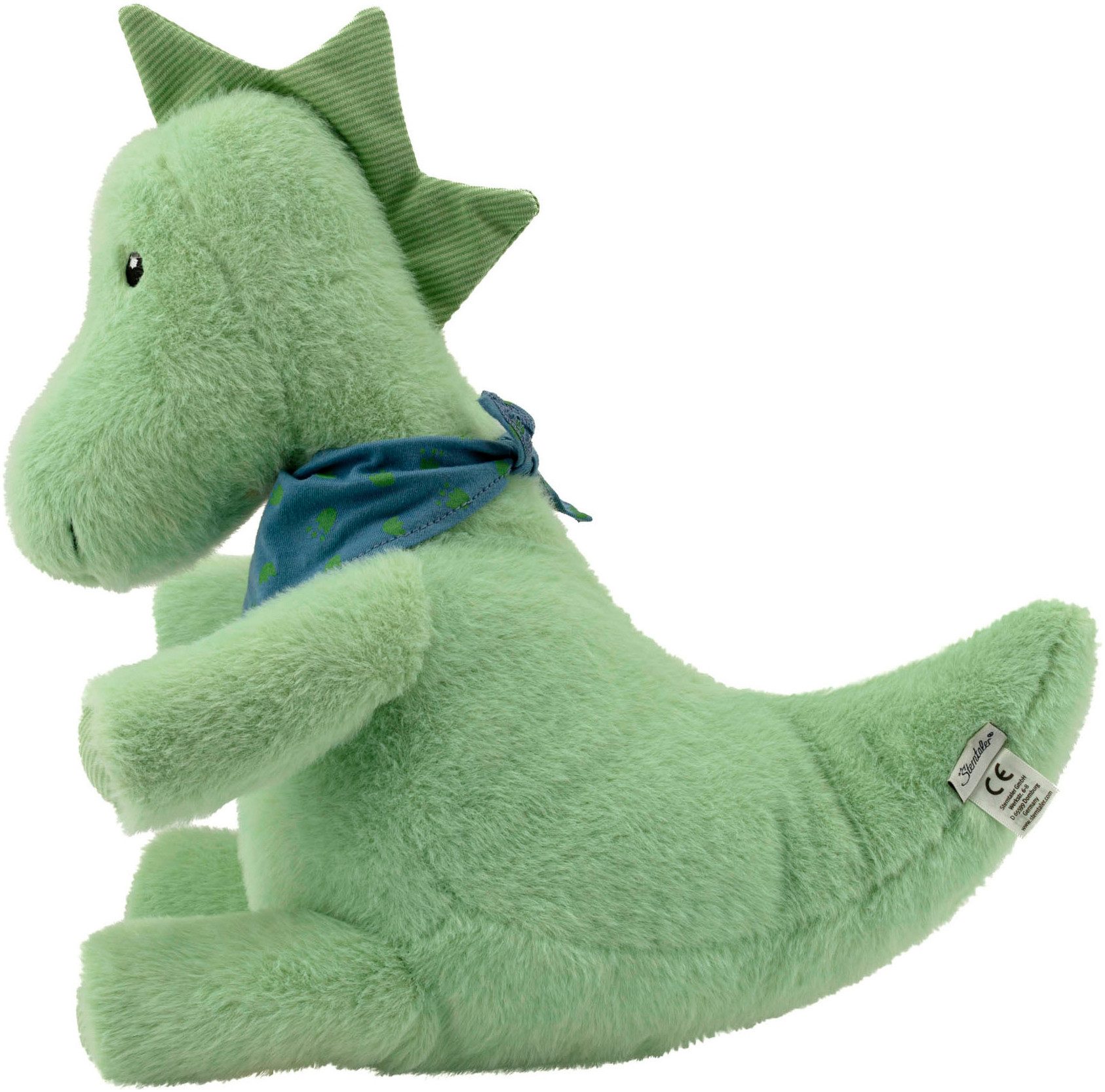 Sterntaler® Kuscheltier Dino Rexi, M