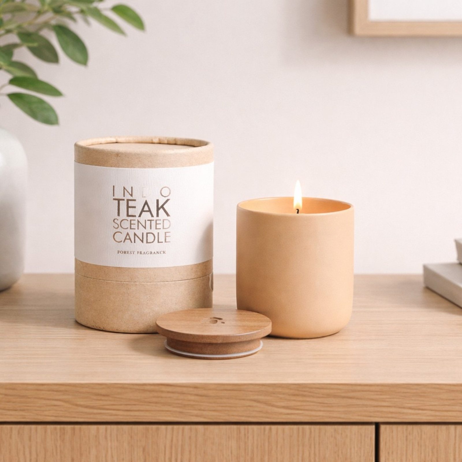 houseproud Duftkerze Forest Fragrance Duftkerze (1-tlg)