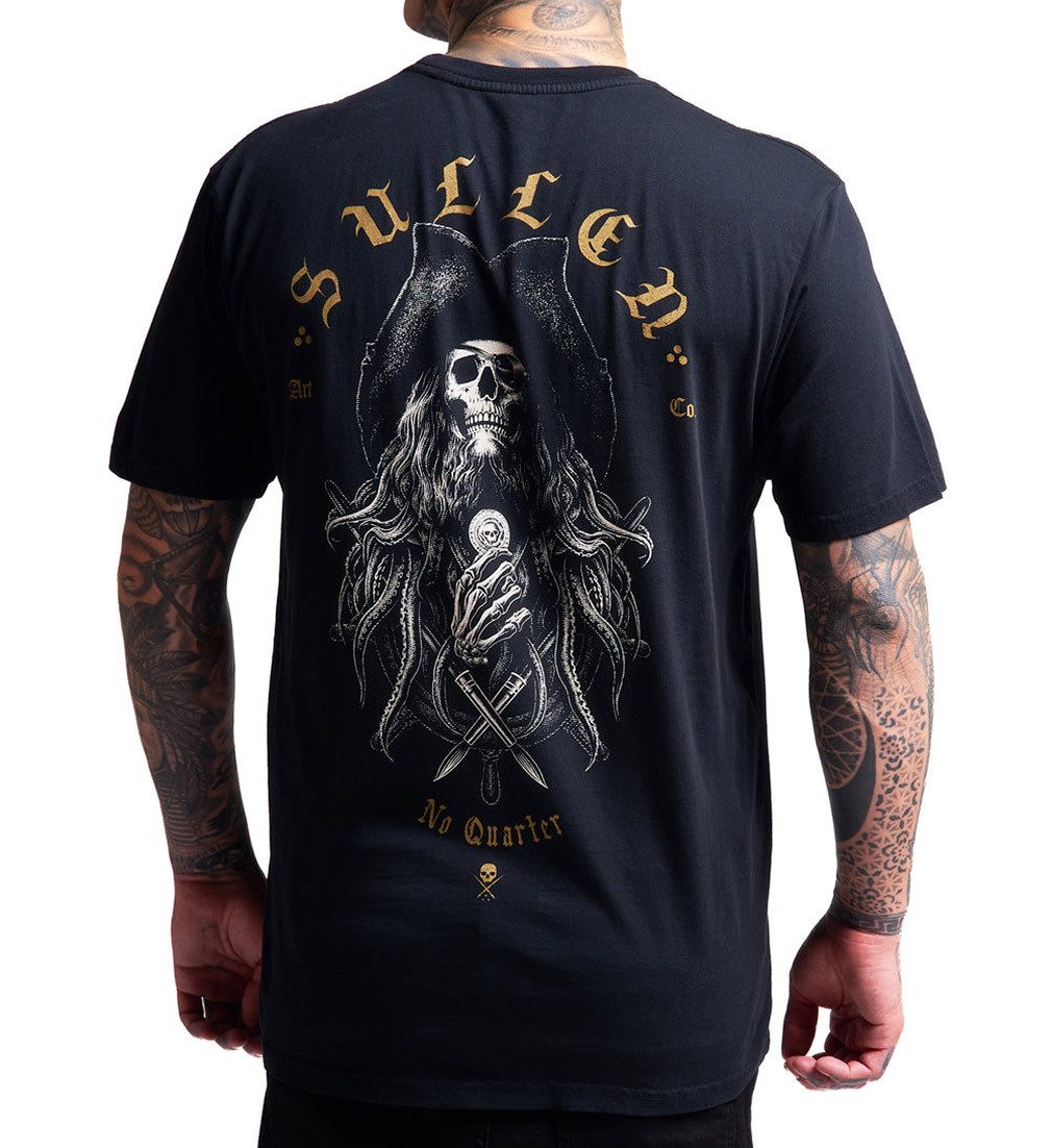 Sullen Clothing T-Shirt No Quarter II No Quarter II
