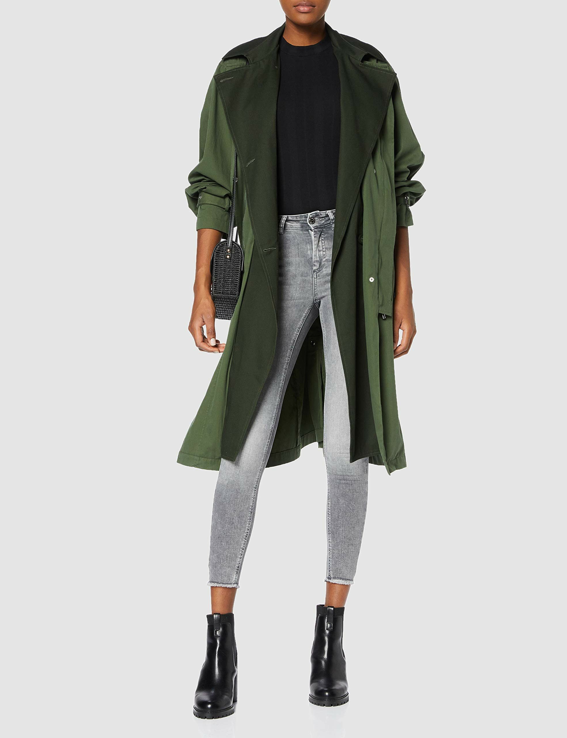 ONLY 5-Pocket-Jeans Slim Fit Jeans für günstig online kaufen