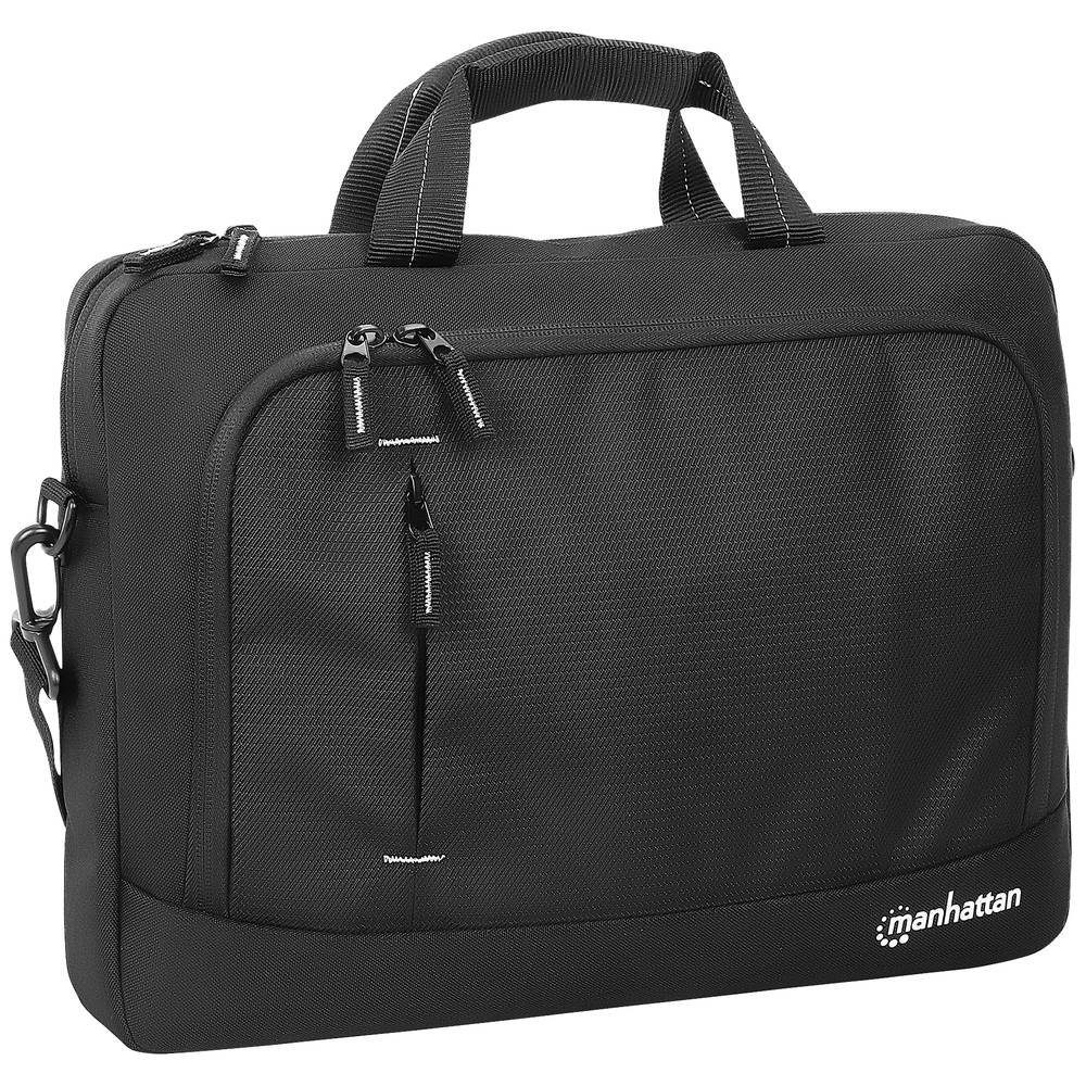 MANHATTAN Laptoptasche Nachhaltige Notebooktasche 14.1″ F Top Load