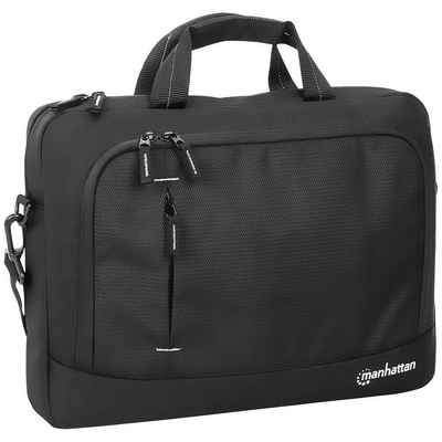 MANHATTAN Laptoptasche Nachhaltige Notebooktasche 14.1″ F Top Load