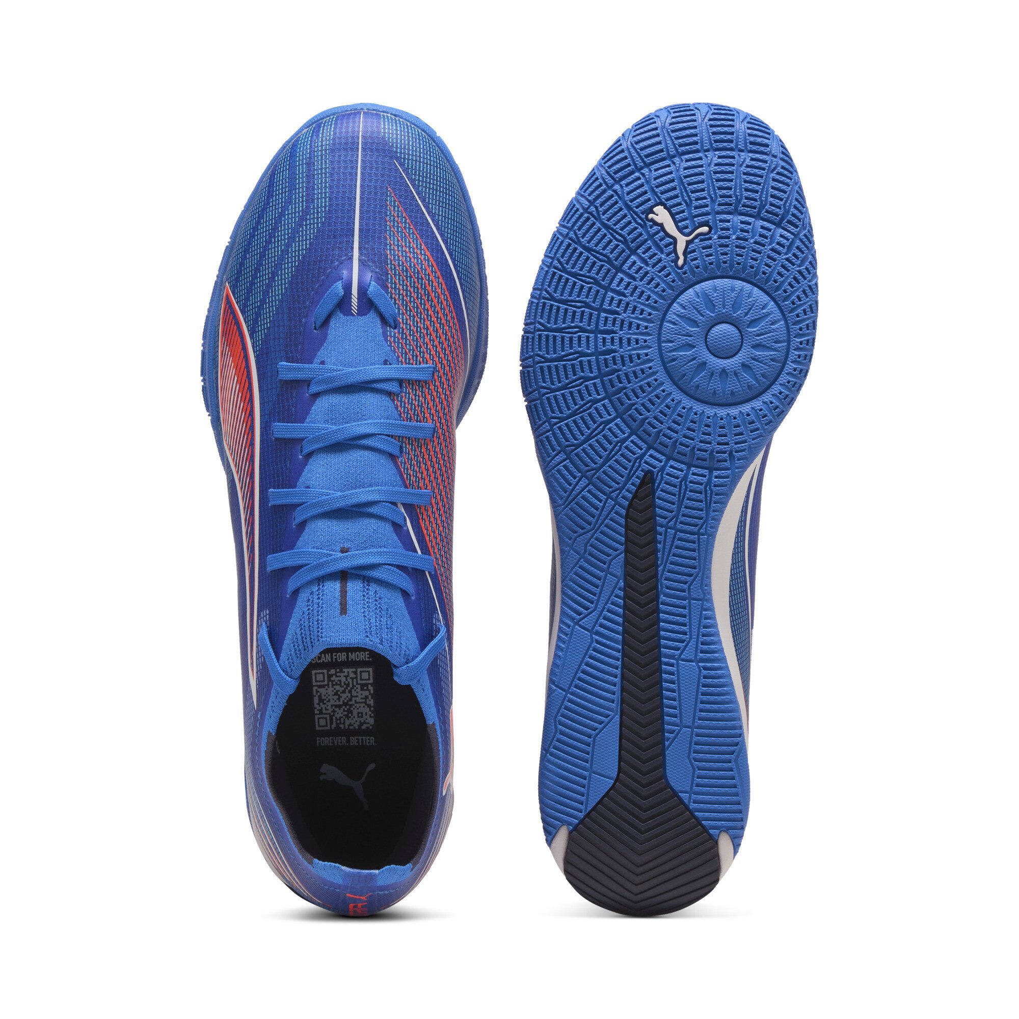 PUMA ULTRA 6 MATCH Futsalschuhe Erwachsene Fußballschuh