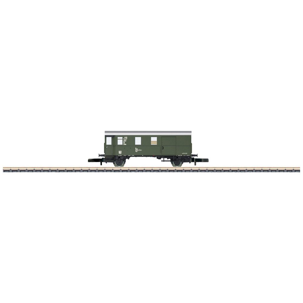 Märklin Güterwagen Märklin 86061 Z Güterzuggepäckwagen Pwgs der DB