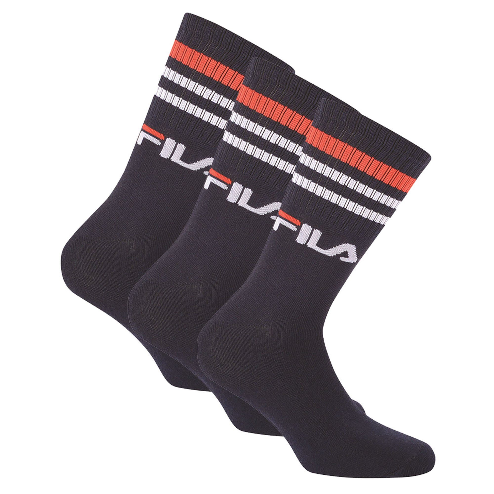 Kurzsocken Unisex Socken 3er Pack Baumwolle