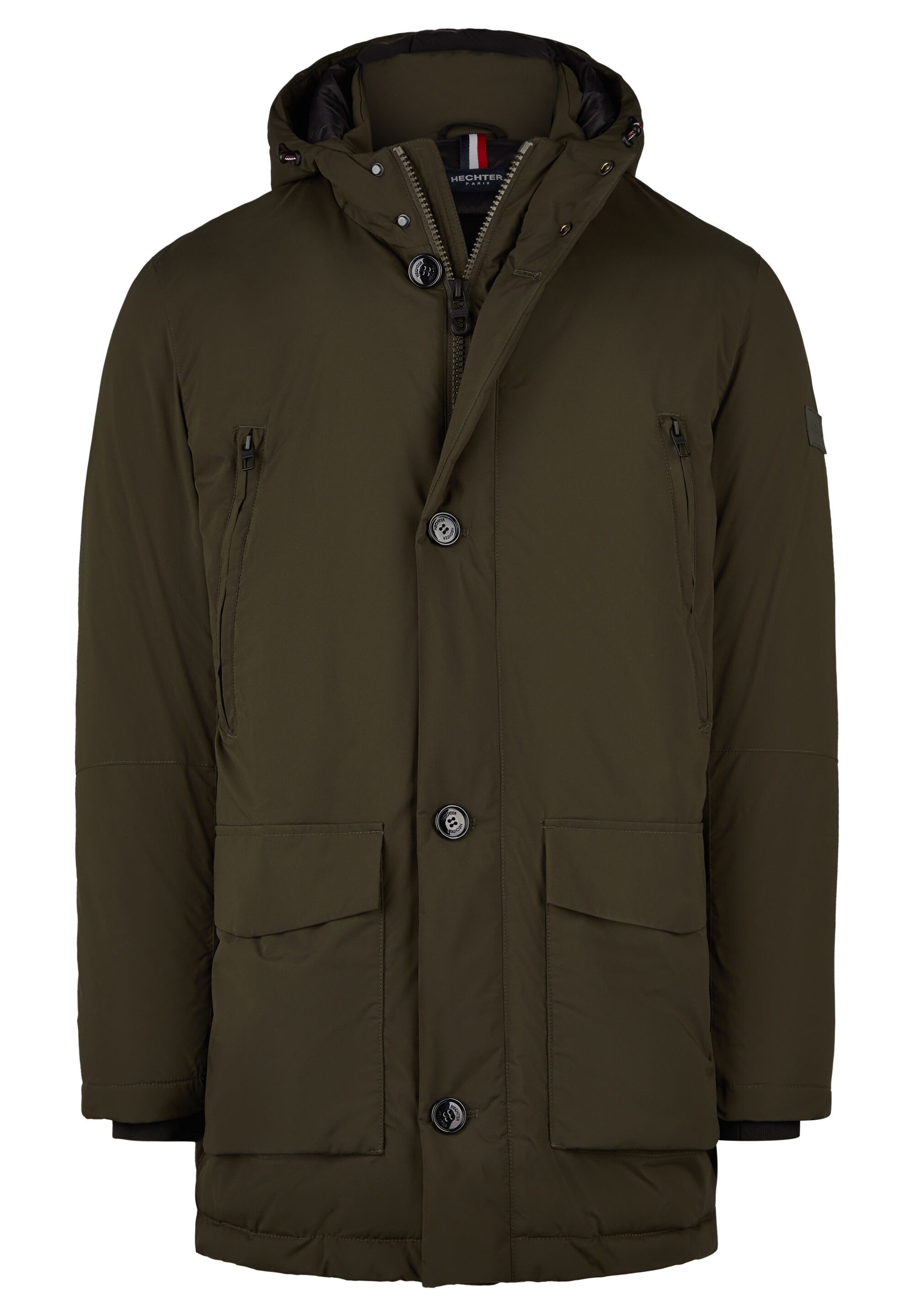 HECHTER PARIS Parka hoher Komfort und günstig online kaufen