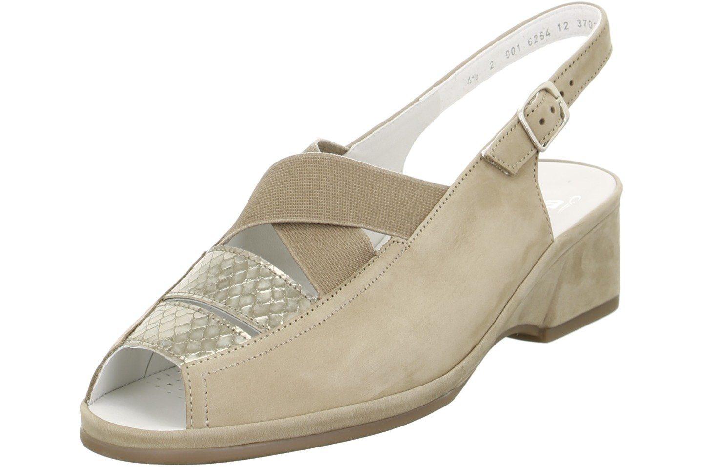 Ara ara Damen Sandalette 12-37034-21 Sandale taupe