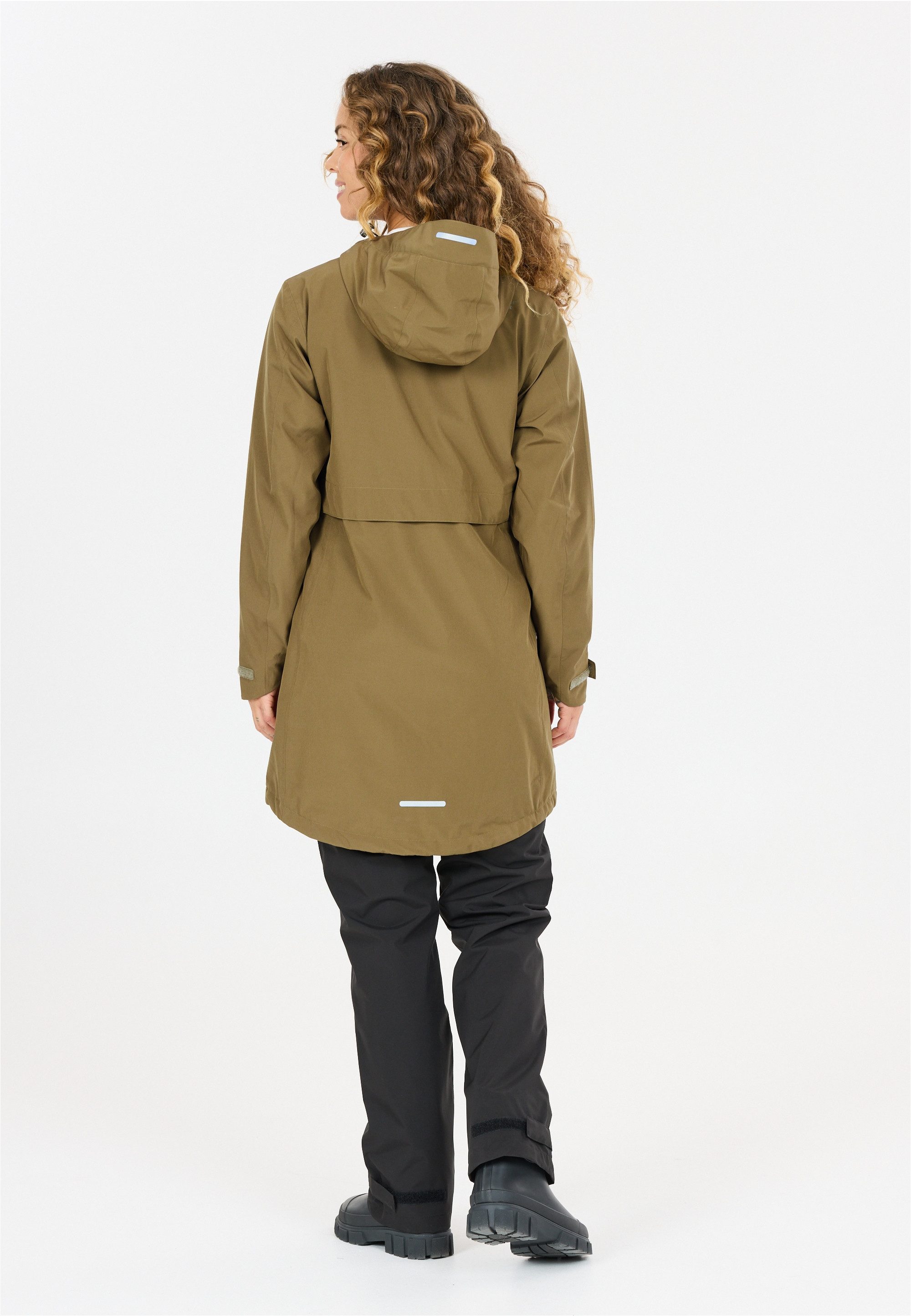 WEATHER REPORT Outdoorjacke Dayton mit getapten Nähten – Bild 4 von 5
