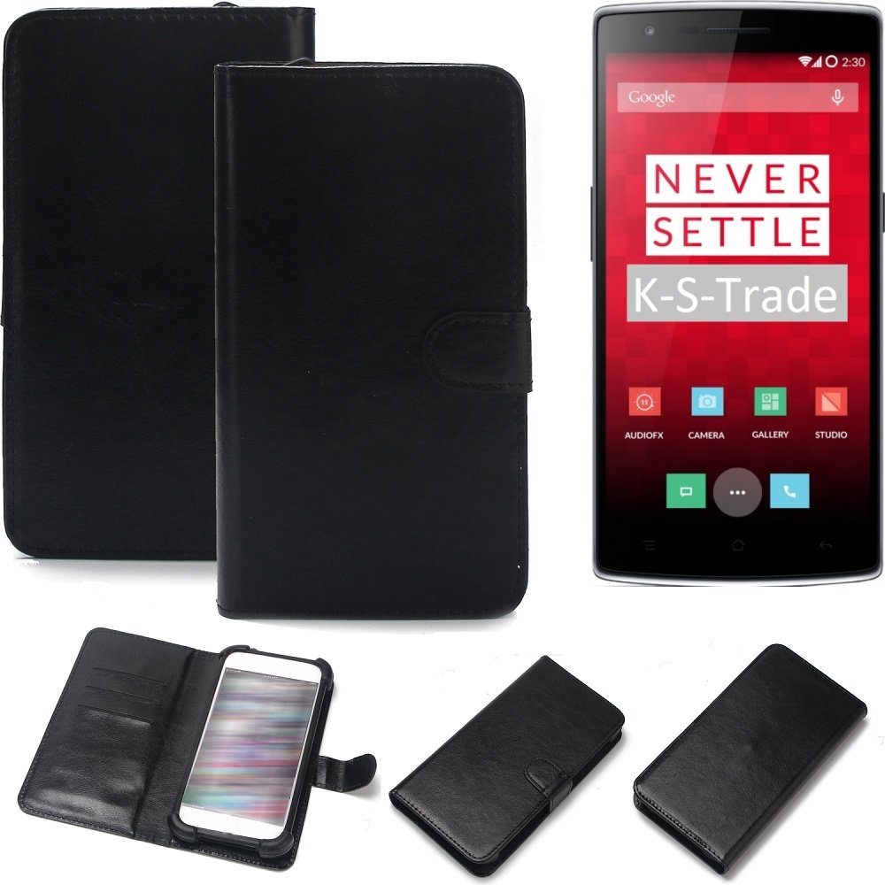 K-S-Trade Handyhülle für OnePlus One, Handyhülle Schutzhülle Handy ...