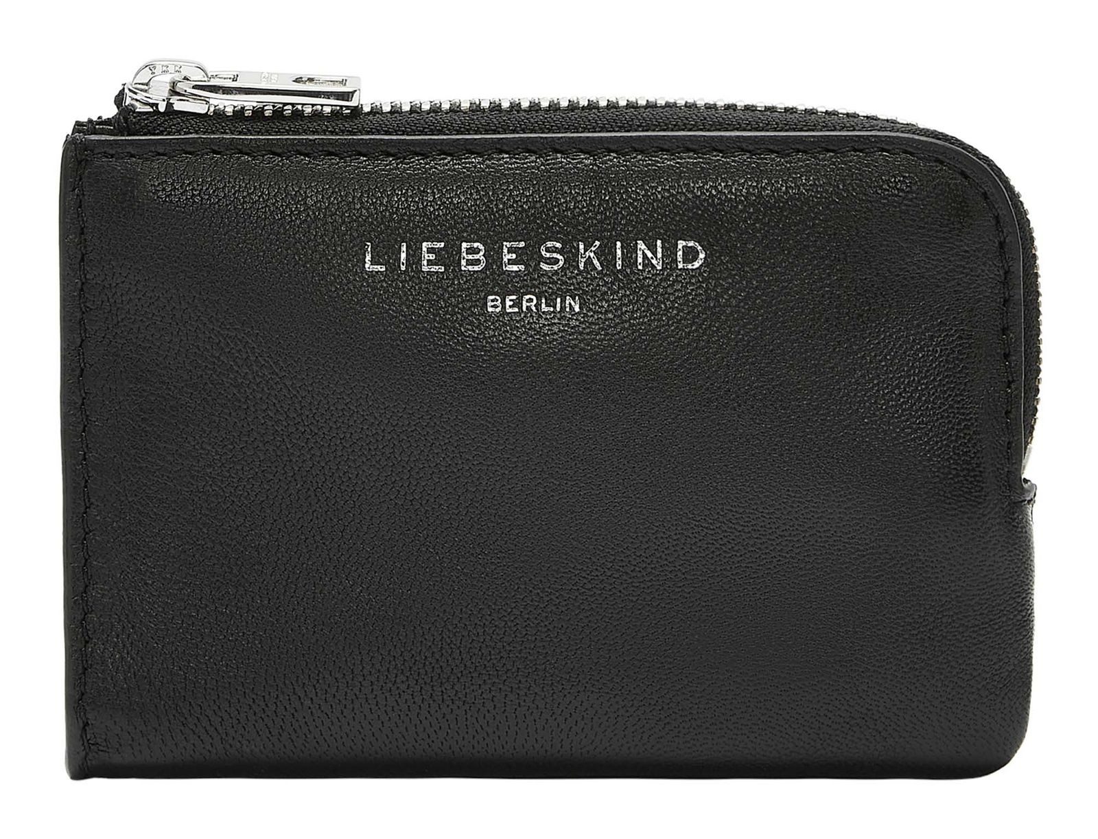 Liebeskind Berlin Kartenetui Lena Wallet, aus echtem Leder mit RFID-Blocker günstig online kaufen