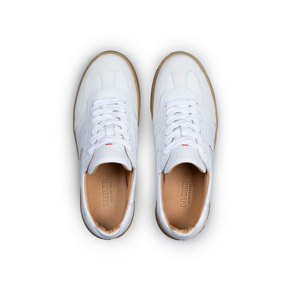 Lloyd Lloyd - SNEAKER - Weiß Schnürschuh günstig online kaufen