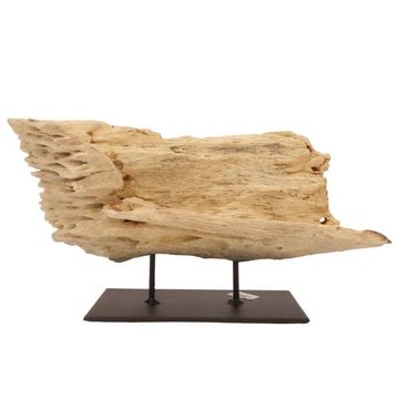 Aquaone Aquarium AquaOne Holz Deko Skulptur Oslo I Treibholz Naturholz Rustikal Mangrovenwurzel I Möbel Dekoration Natur Tischdeko I Handarbeit Teak Wurzel Unikat Modern