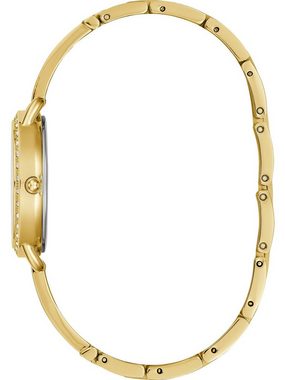 Guess Quarzuhr Guess Damen-Uhren Analog Quarz