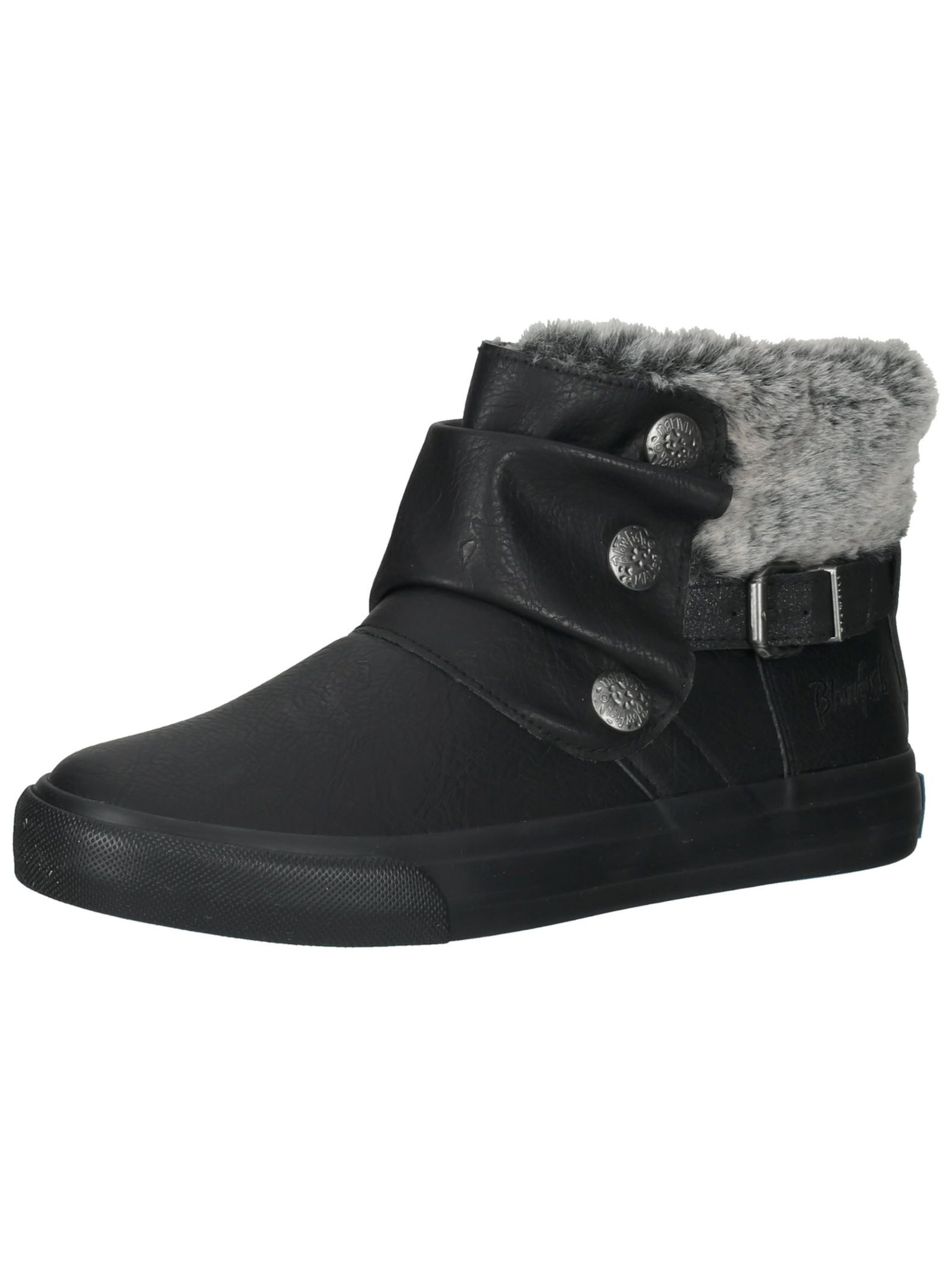 Blowfish Blowfish Stiefelette Lederimitat Stiefelette