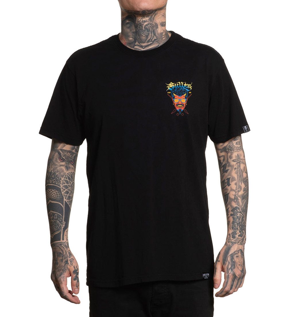Sullen Clothing T-Shirt Helluva Time
