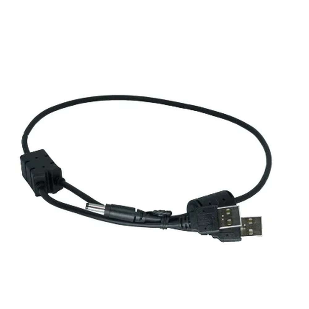 Silex Silex E1414 USB Kabel 0,5 m 2 x USB A Schwarz USB-Kabel