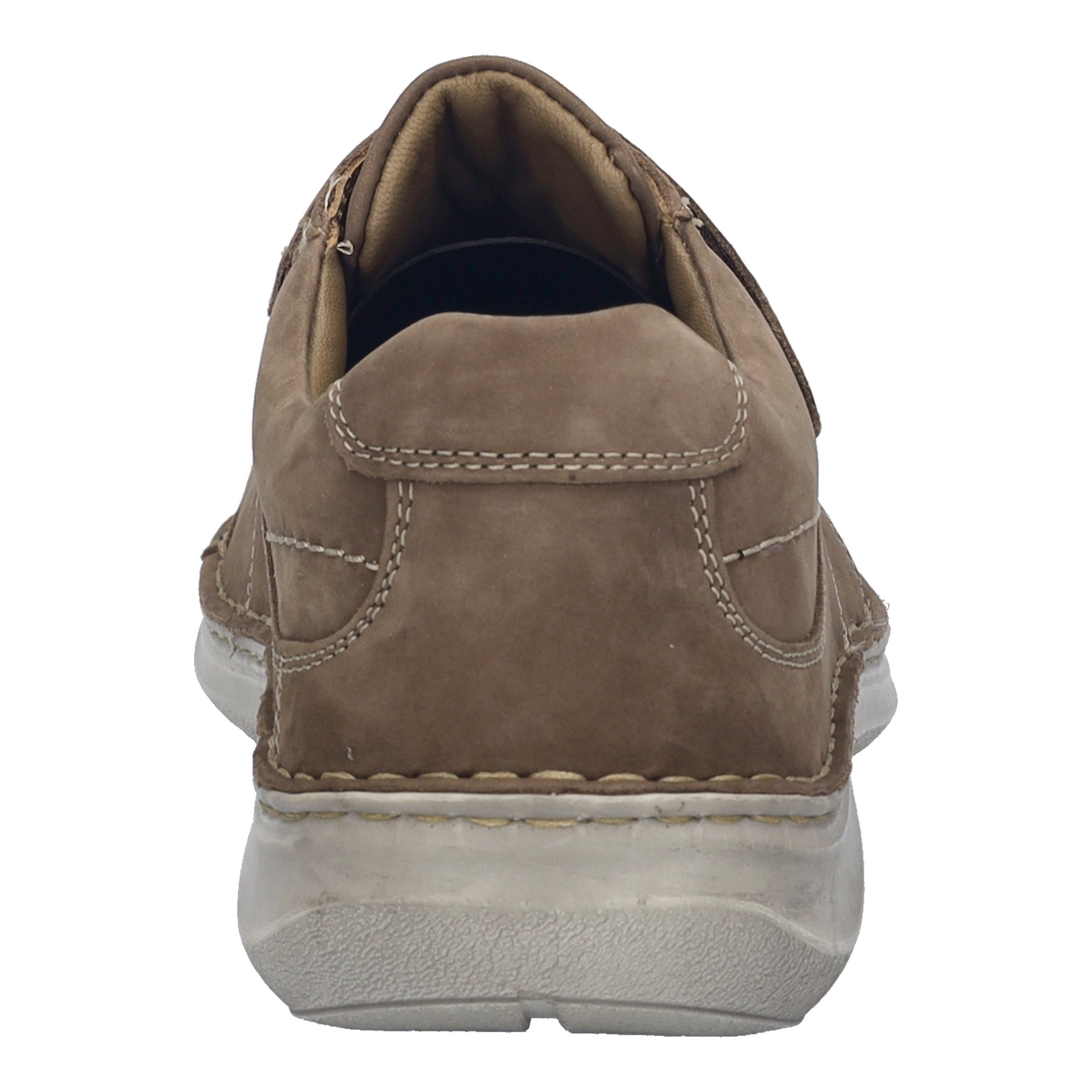 Josef Seibel New Anvers 02 Klettschuh Halbschuh, Freizeitschuh, Komfortschuh in Weite K (extraweit)