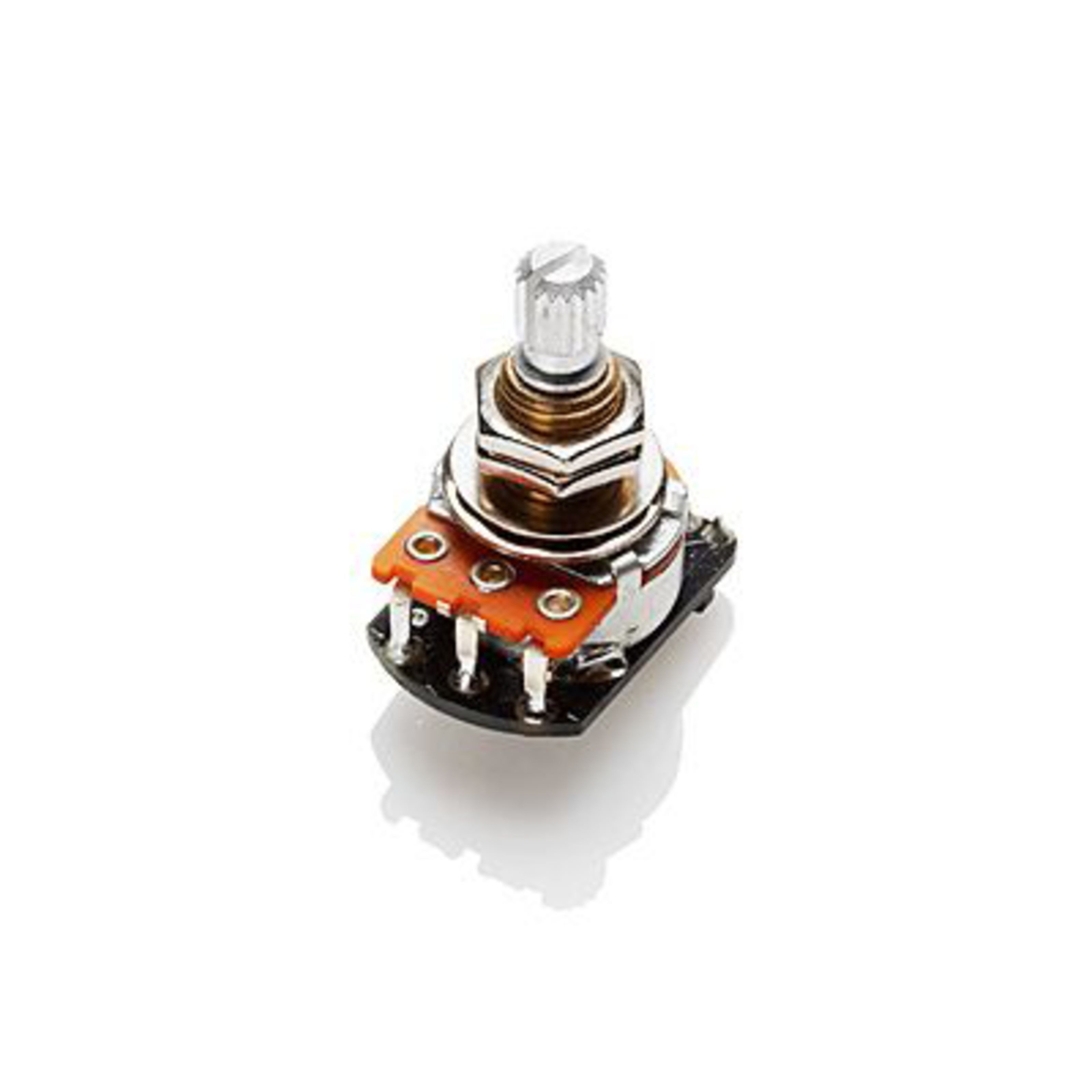 EMG E-Gitarre, ersatzteile für Gitarren, Potentiometer, 25K Volume Pot Split Short Shaft - Potentiometer für Gitarren