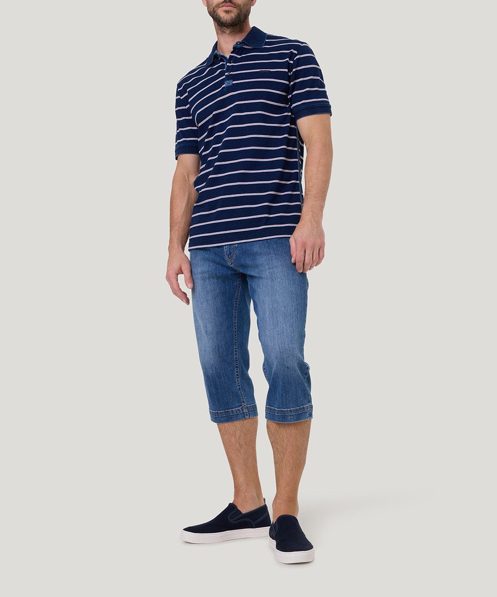 Pioneer Authentic Jeans Poloshirt Polo 1/2