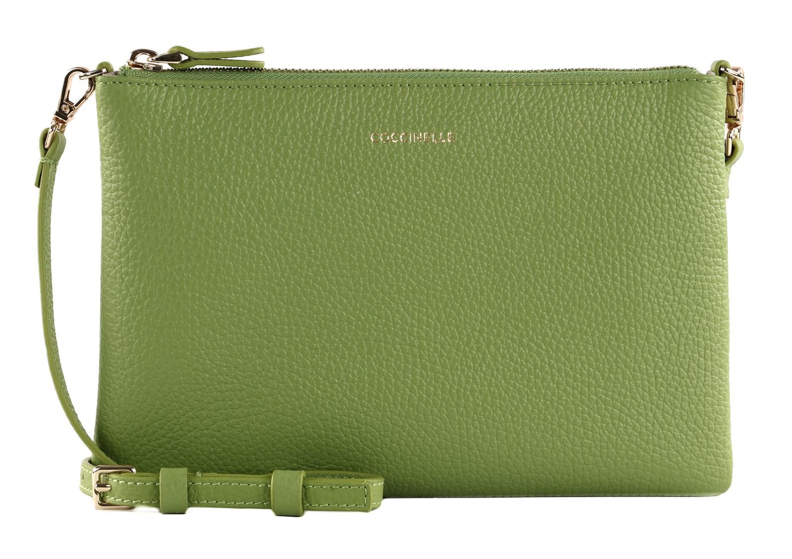 COCCINELLE Umhängetasche Crossbody Bag, aus echtem günstig online kaufen