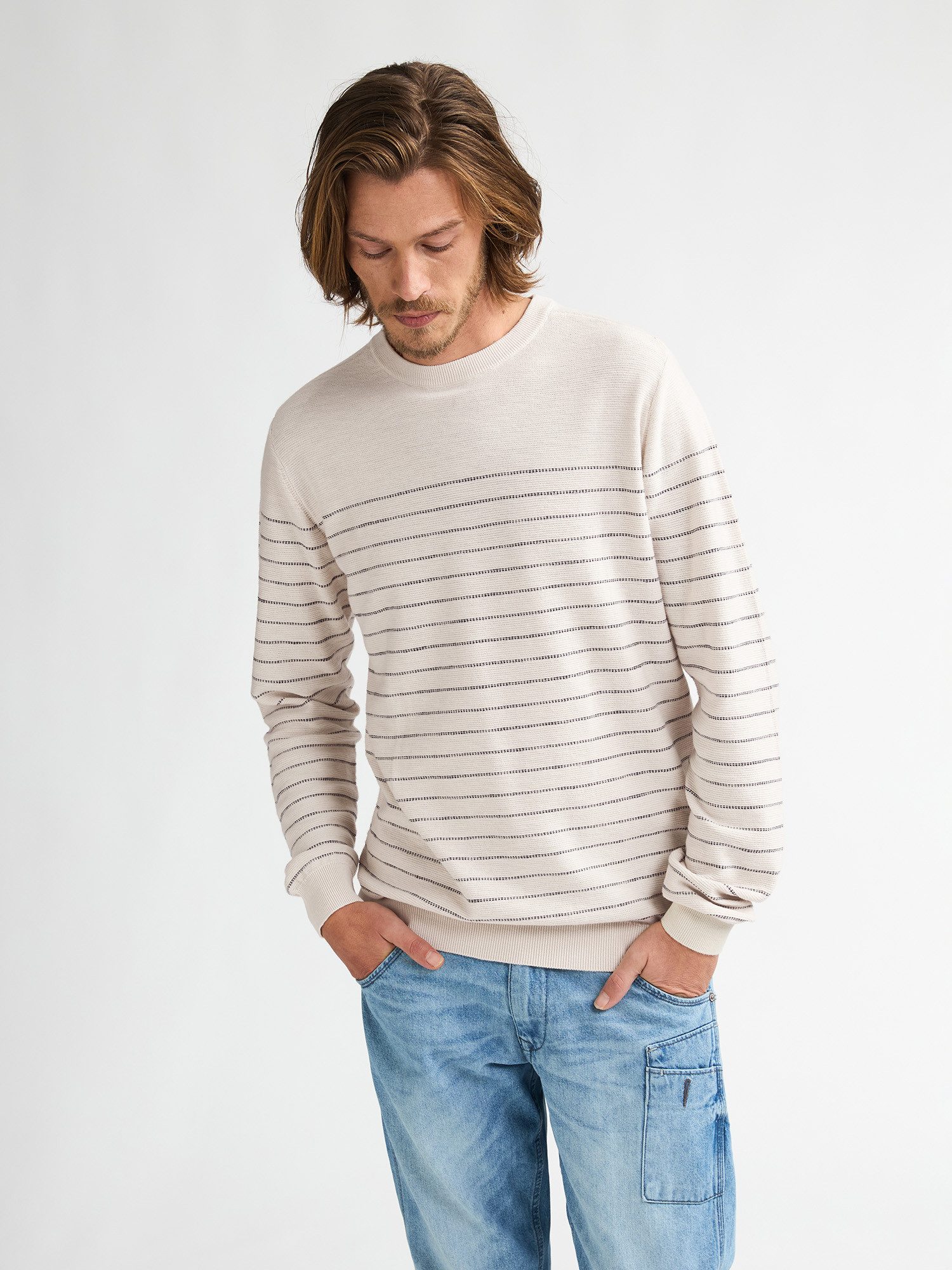 Strickpullover Chiltepin