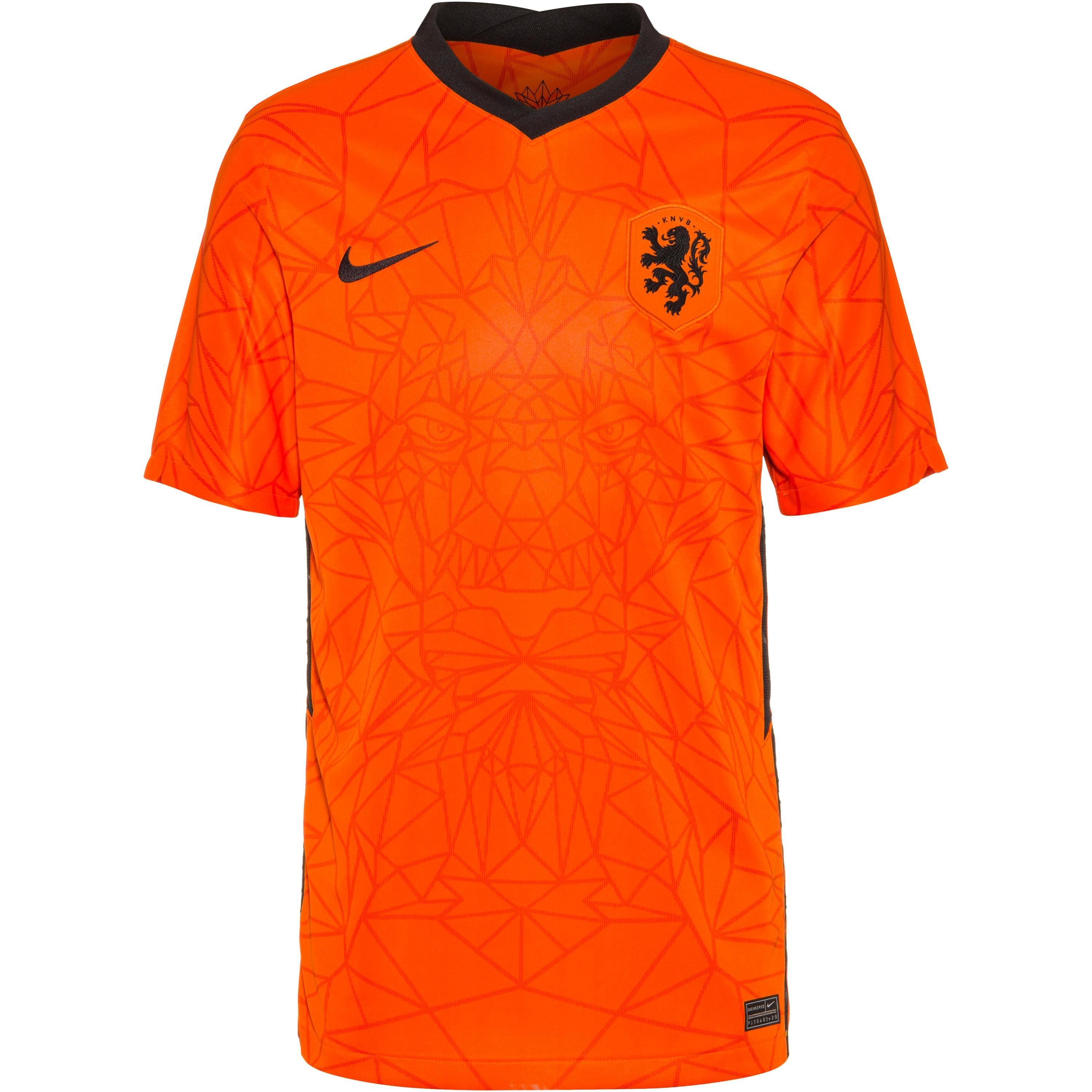 Nike Fußballtrikot »Niederlande 2021 Heim« kaufen | OTTO