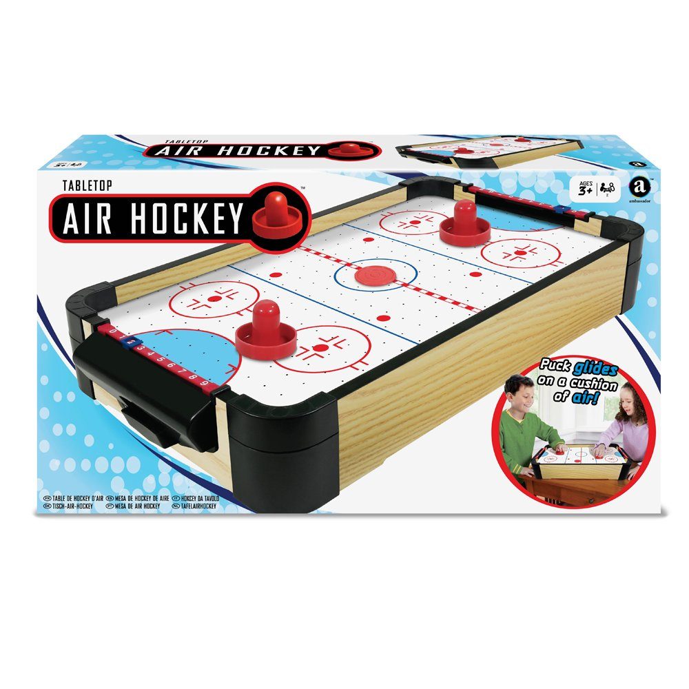 Tabletop Air Ambassador Spiel, 40 cm Hockey Merchant