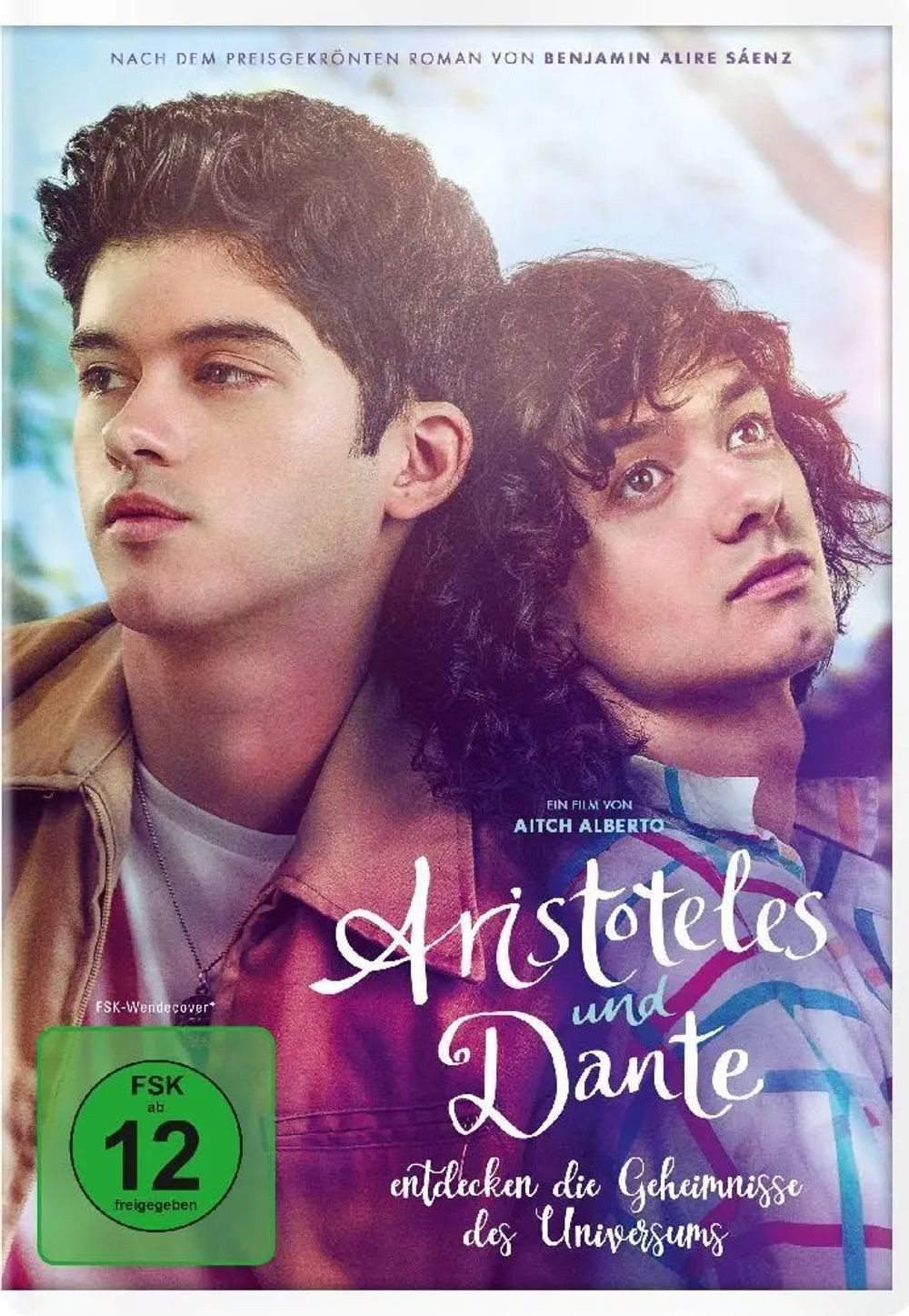 DVD Aristoteles und Dante entdecken die Geheimnisse des Universums