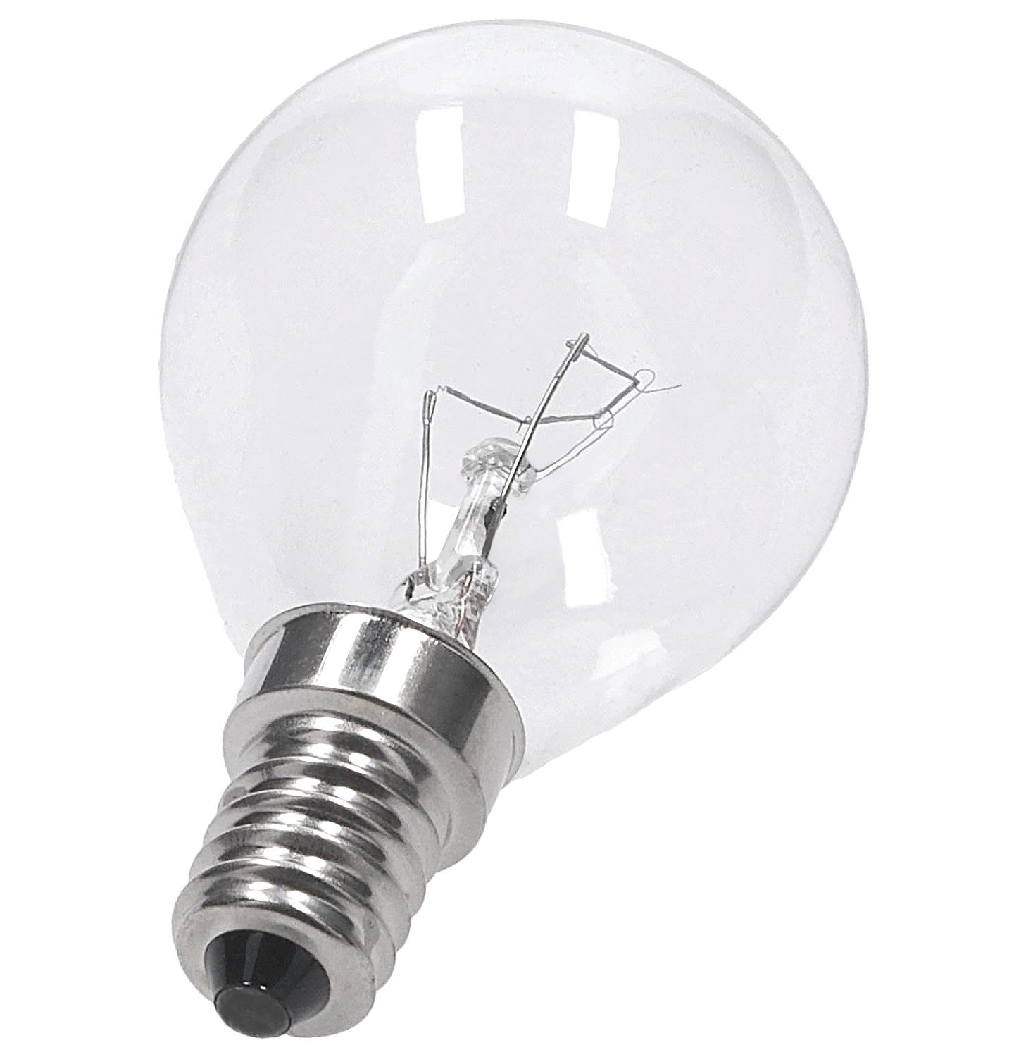 VIOKS Spezialleuchtmittel Lampe E14 40W 45mmØ 77mm 230V bis 300°C, für Back günstig online kaufen