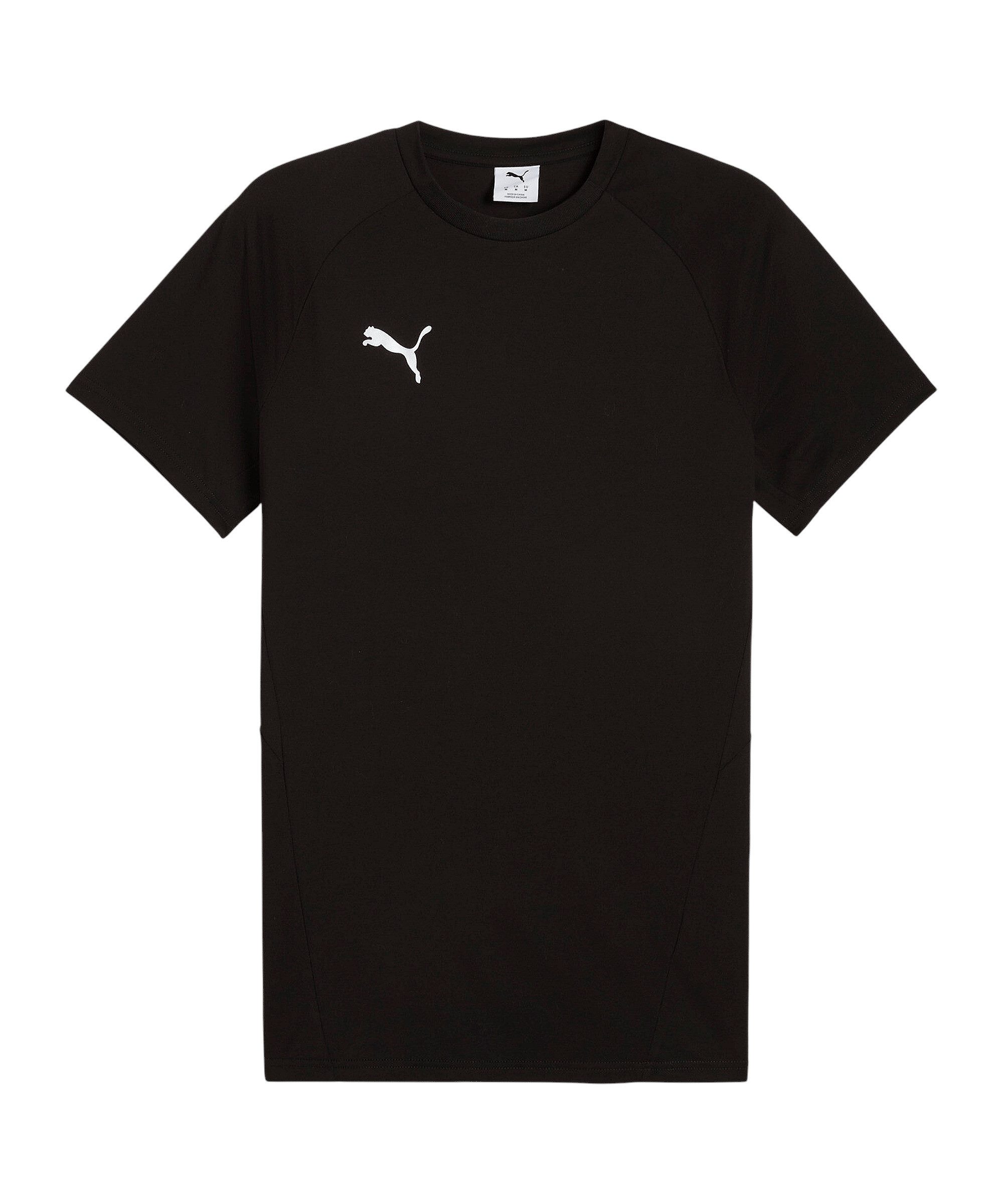 PUMA T-Shirt PUMA teamEVOSTRIPE T-Shirt Polyester