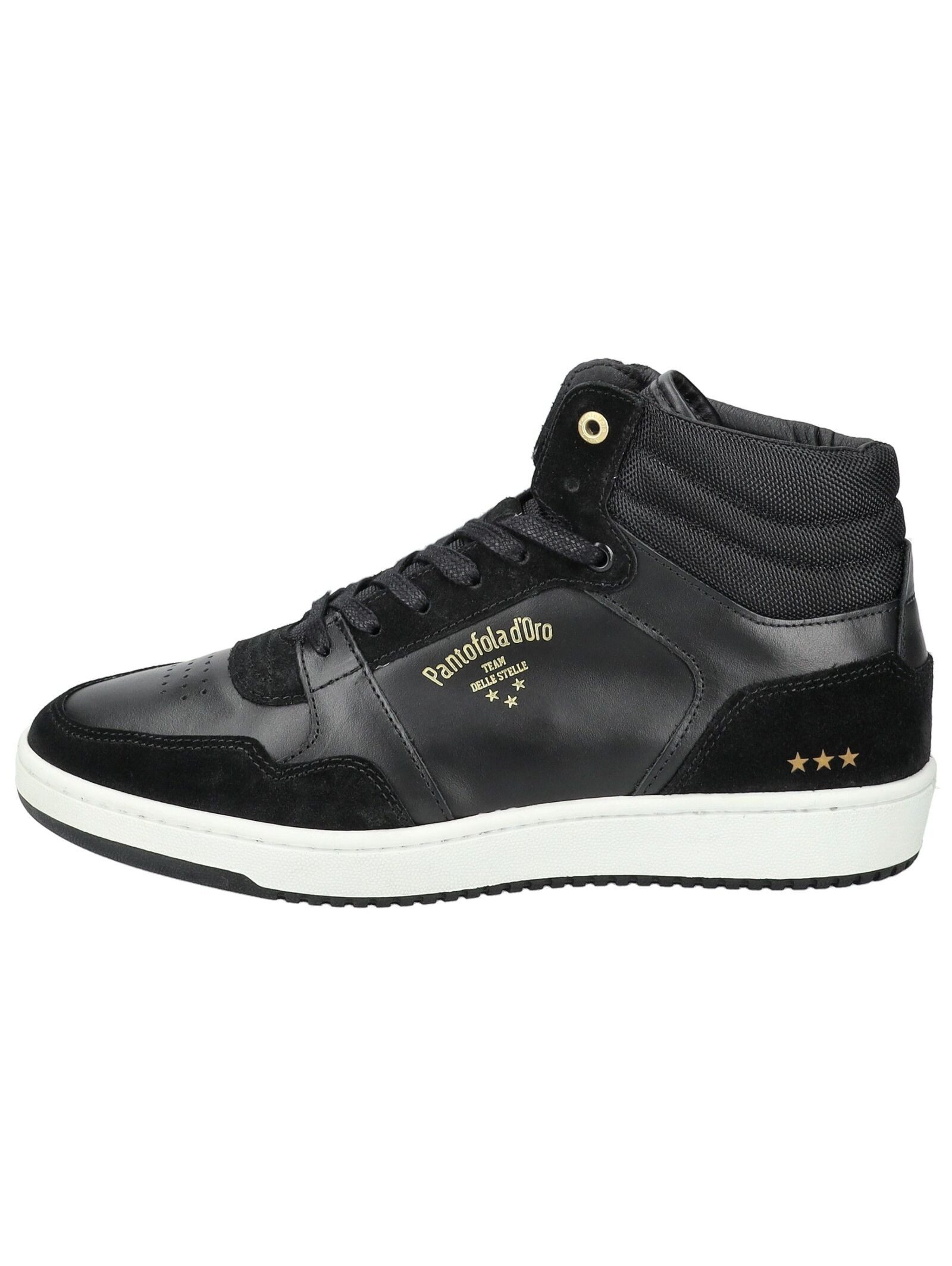 Pantofola d´Oro Pantofola d'Oro Sneaker Leder/Textil Sneaker günstig online kaufen