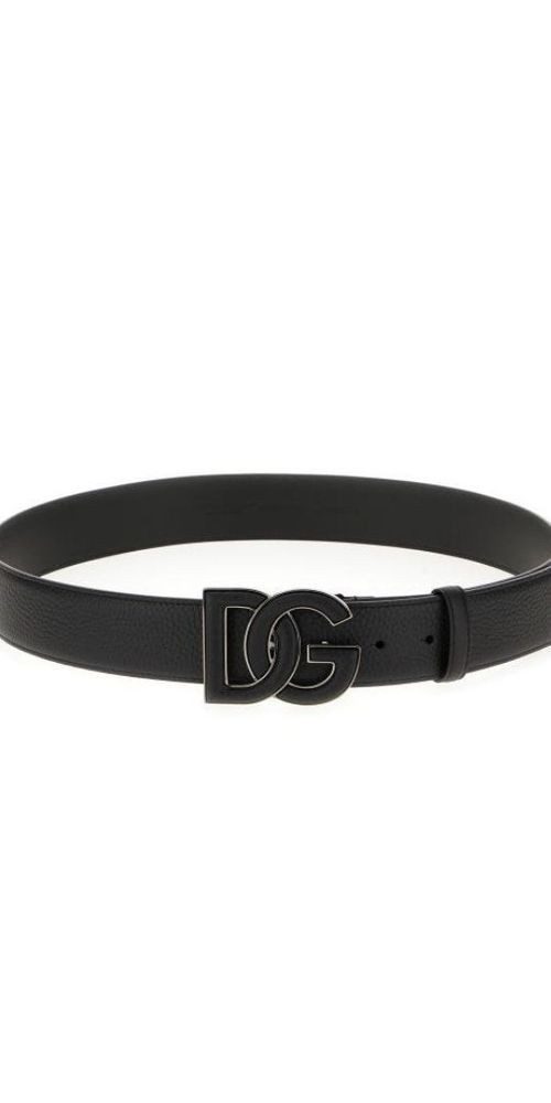 DOLCE & GABBANA Ledergürtel Dolce&Gabbana Gürtel günstig online kaufen