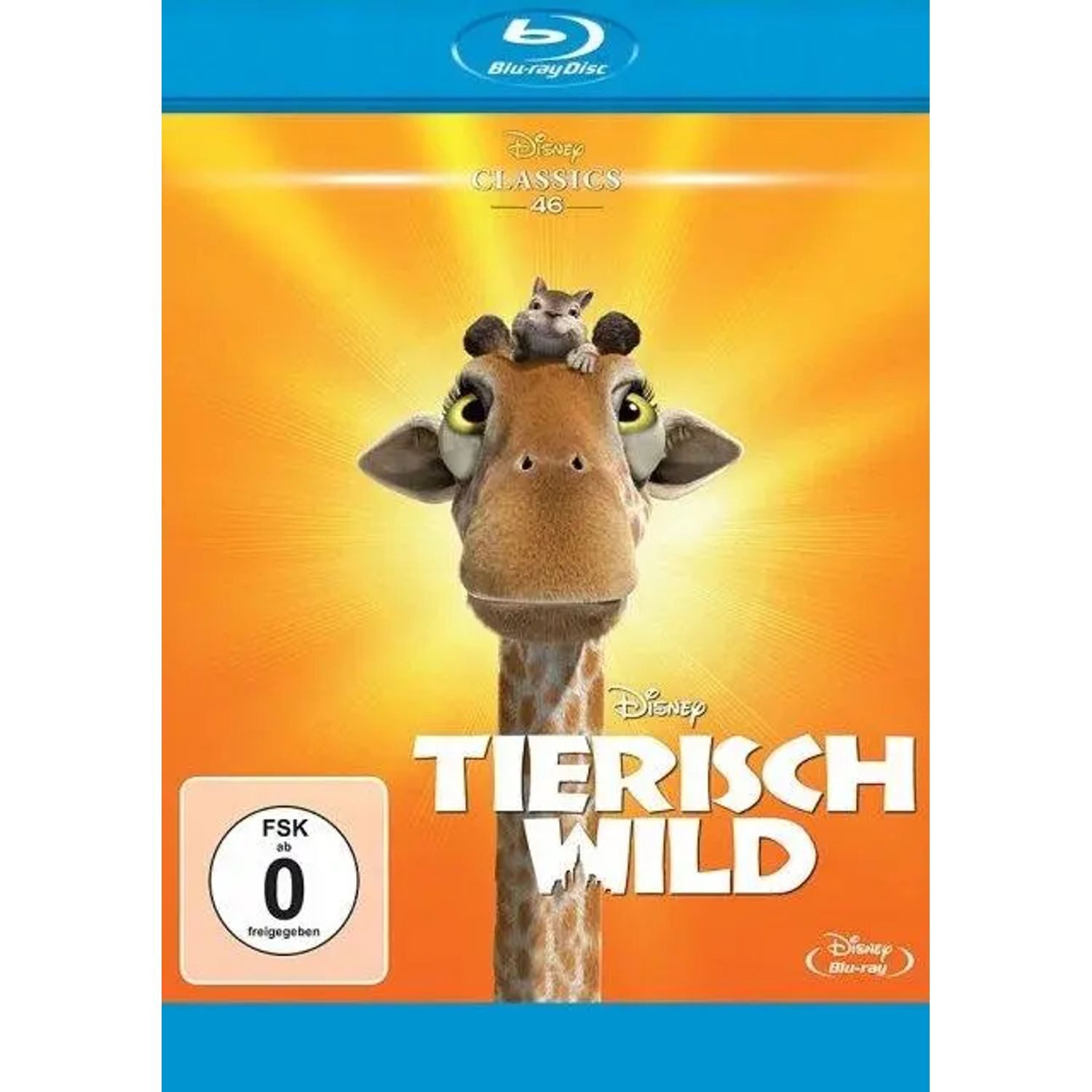 Walt Disney Tierisch wild